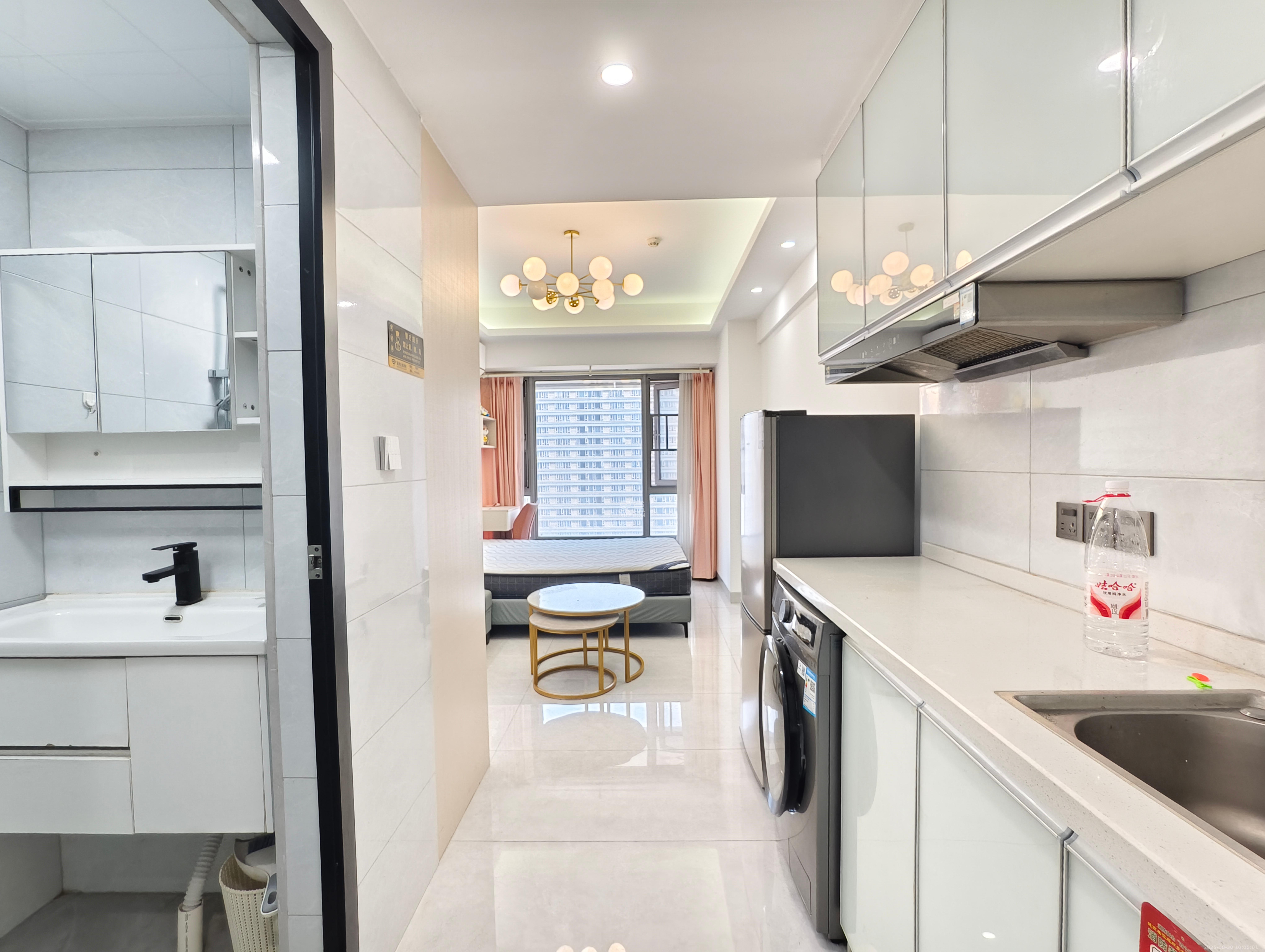 保利天禧EF区  1室1厅1卫    1600.0元/月 保利天禧EF区  1室1厅1卫    1600.0元/月室内图