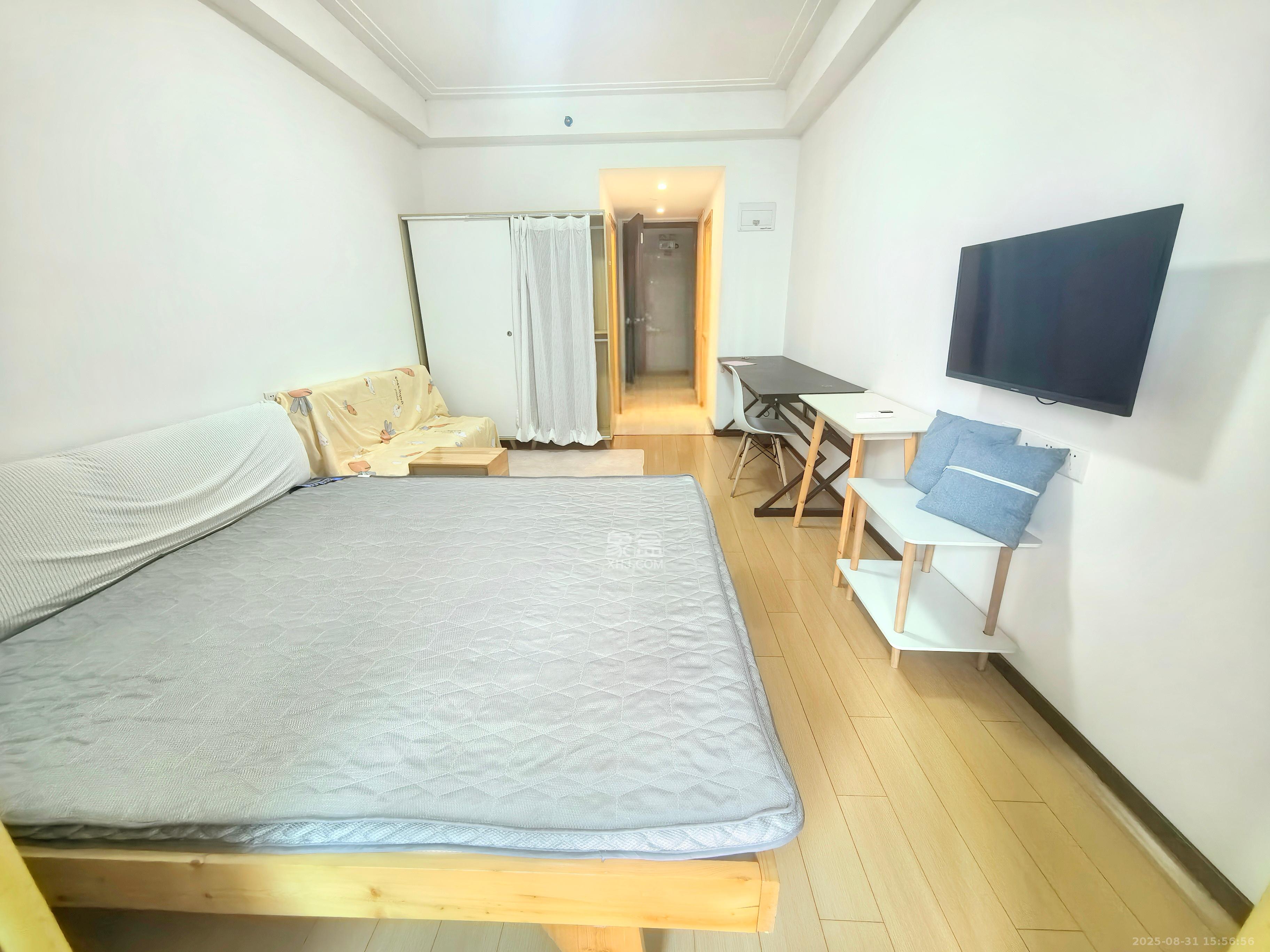 中海新城熙岸(中信新城五期) 1室1厅1卫 1200.0元/月 中海新城熙岸(中信新城五期) 1室1厅1卫 1200.0元/月室内图