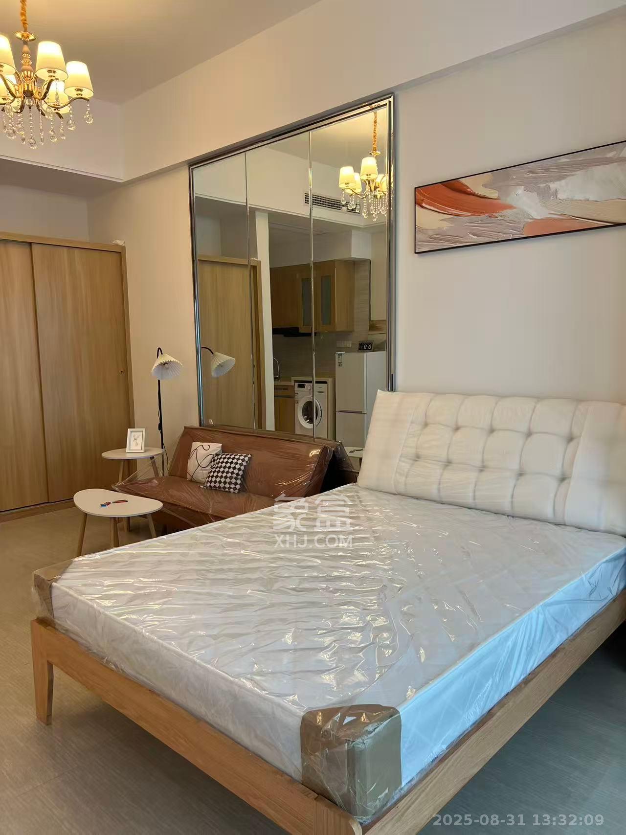 恒大珺悦府  1室0厅0卫    2000.0元/月室内图