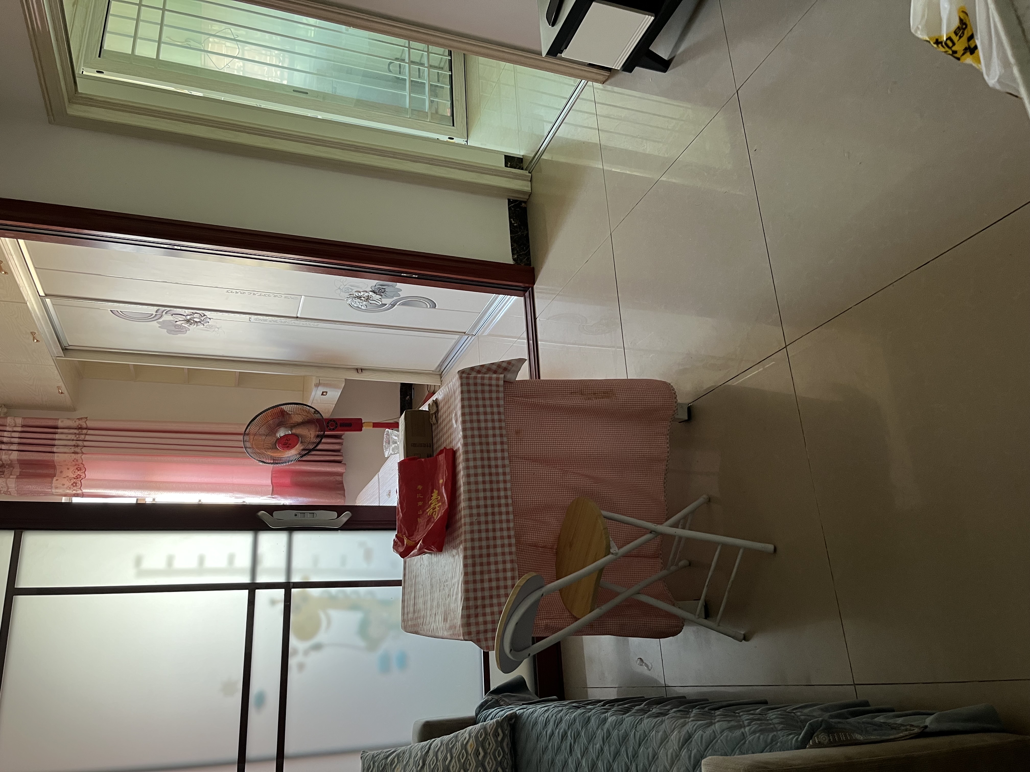 东方豪苑  2室1厅1卫    1100.0元/月户型图