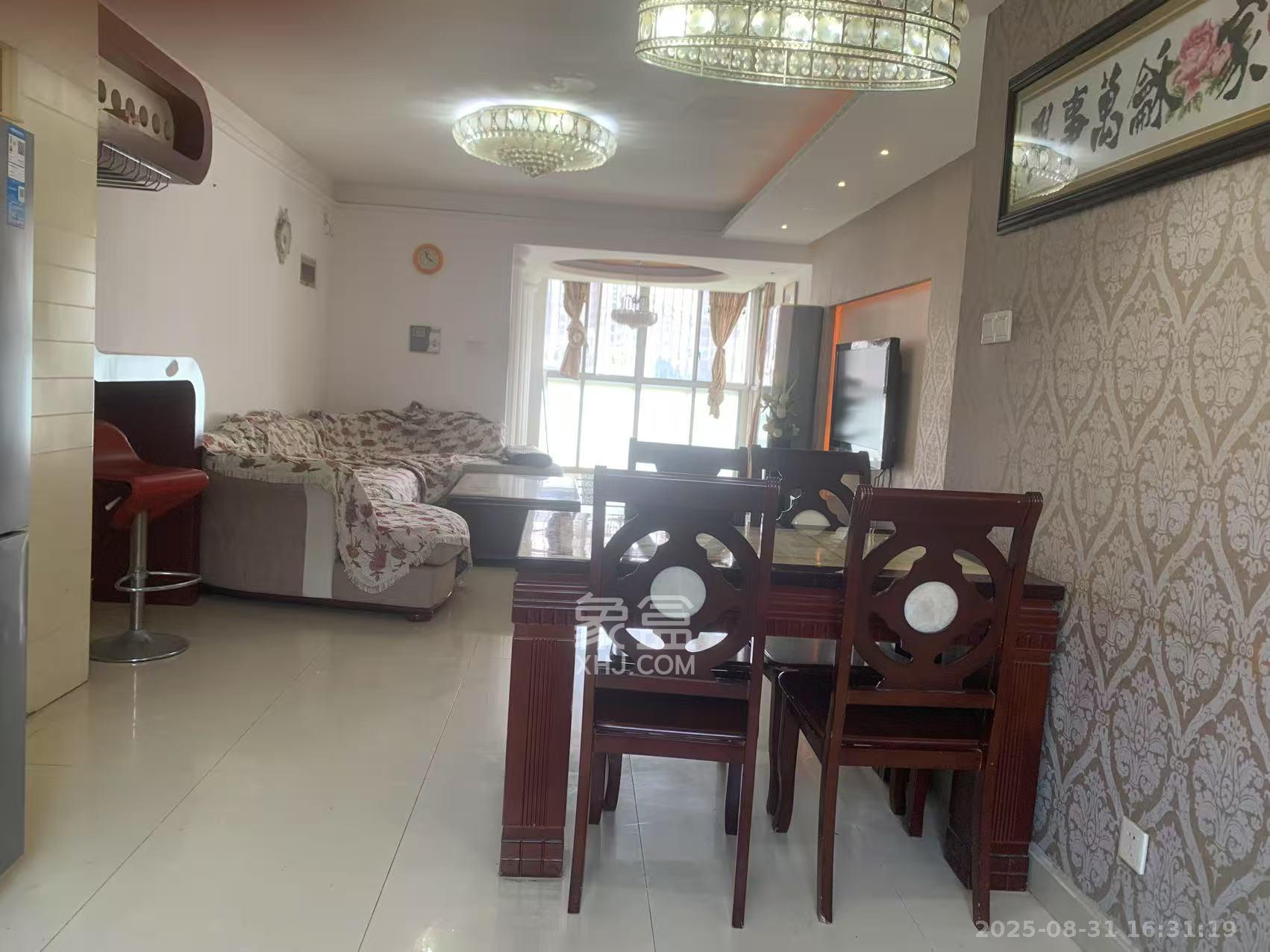 申奥美域  1室2厅2卫    2400.0元/月 申奥美域  1室2厅2卫    2400.0元/月室内图