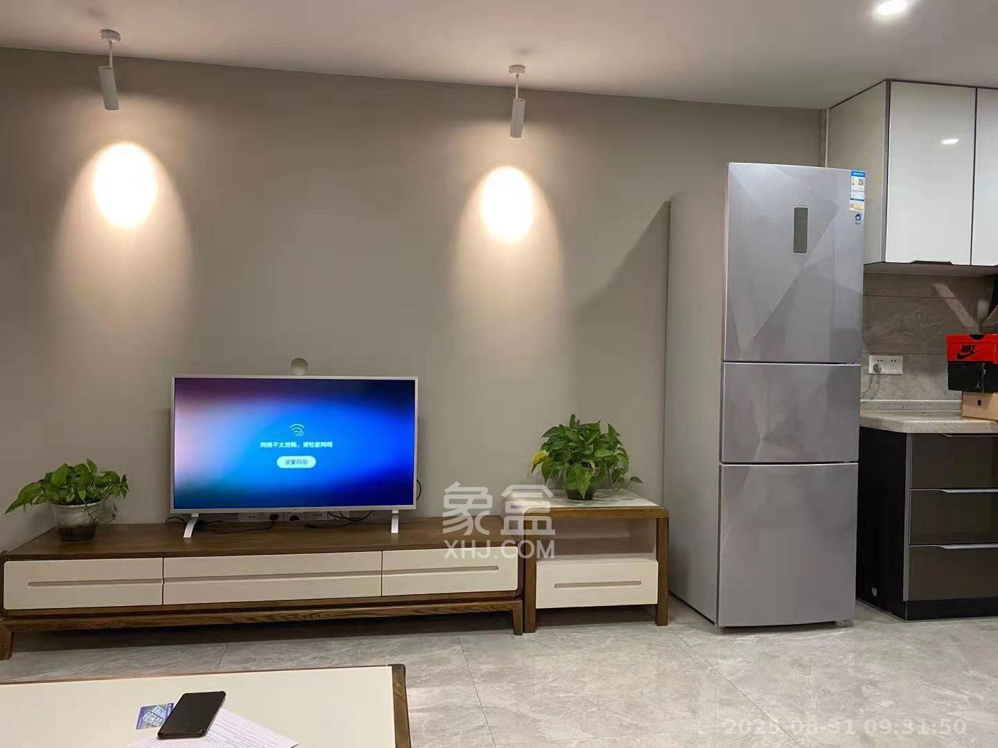 洋湖时代  1室1厅1卫    1600.0元/月 洋湖时代  1室1厅1卫    1600.0元/月室内图