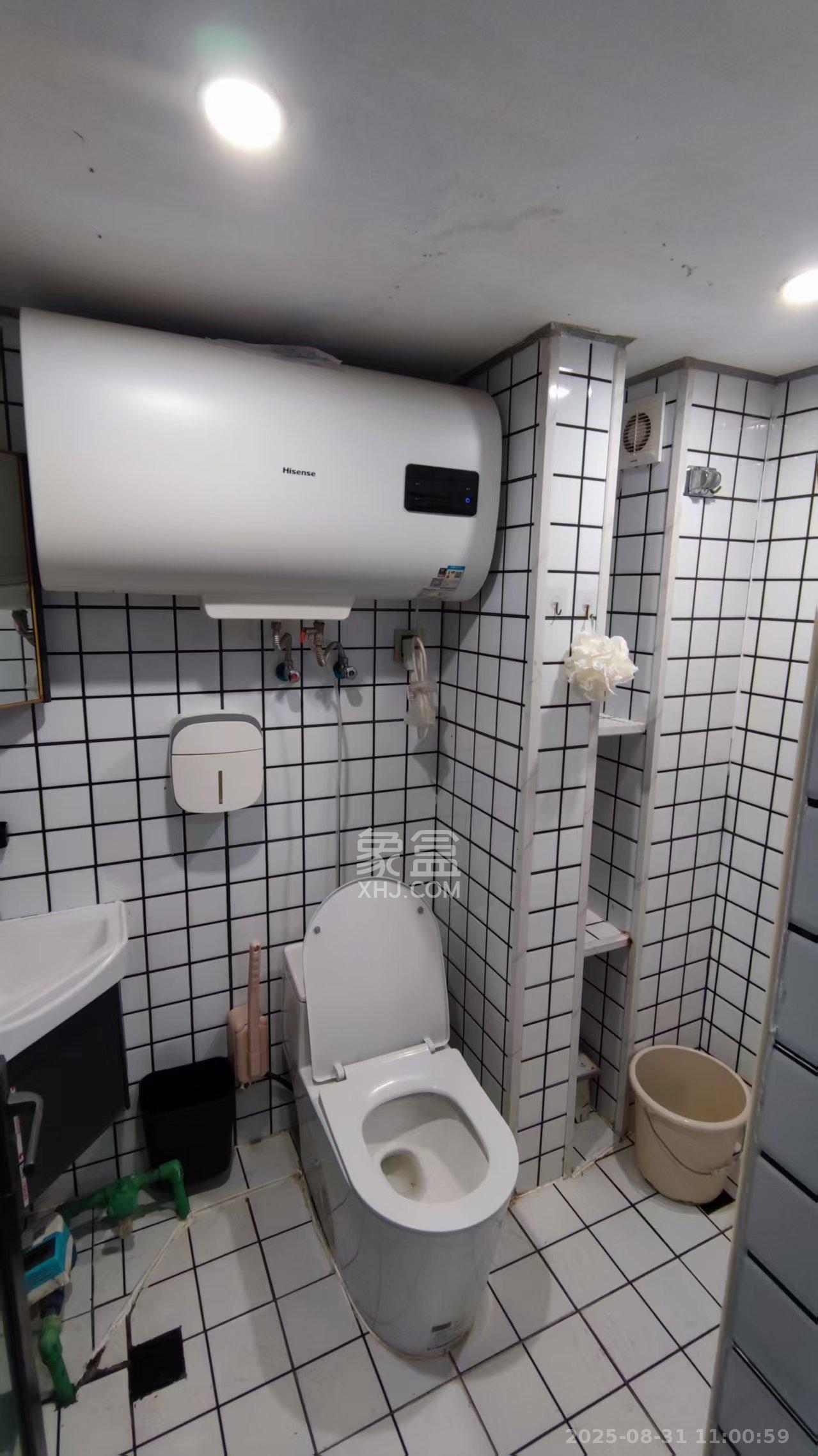 龙湖新壹城  1室1厅1卫    1500.0元/月室内图