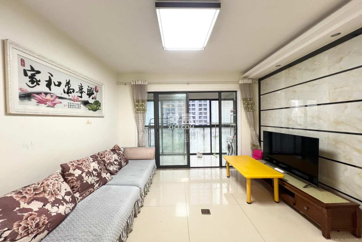 恒基凯旋门一二期 2室2厅1卫 2100.0元/月 恒基凯旋门一二期 2室2厅1卫 2100.0元/月室内图