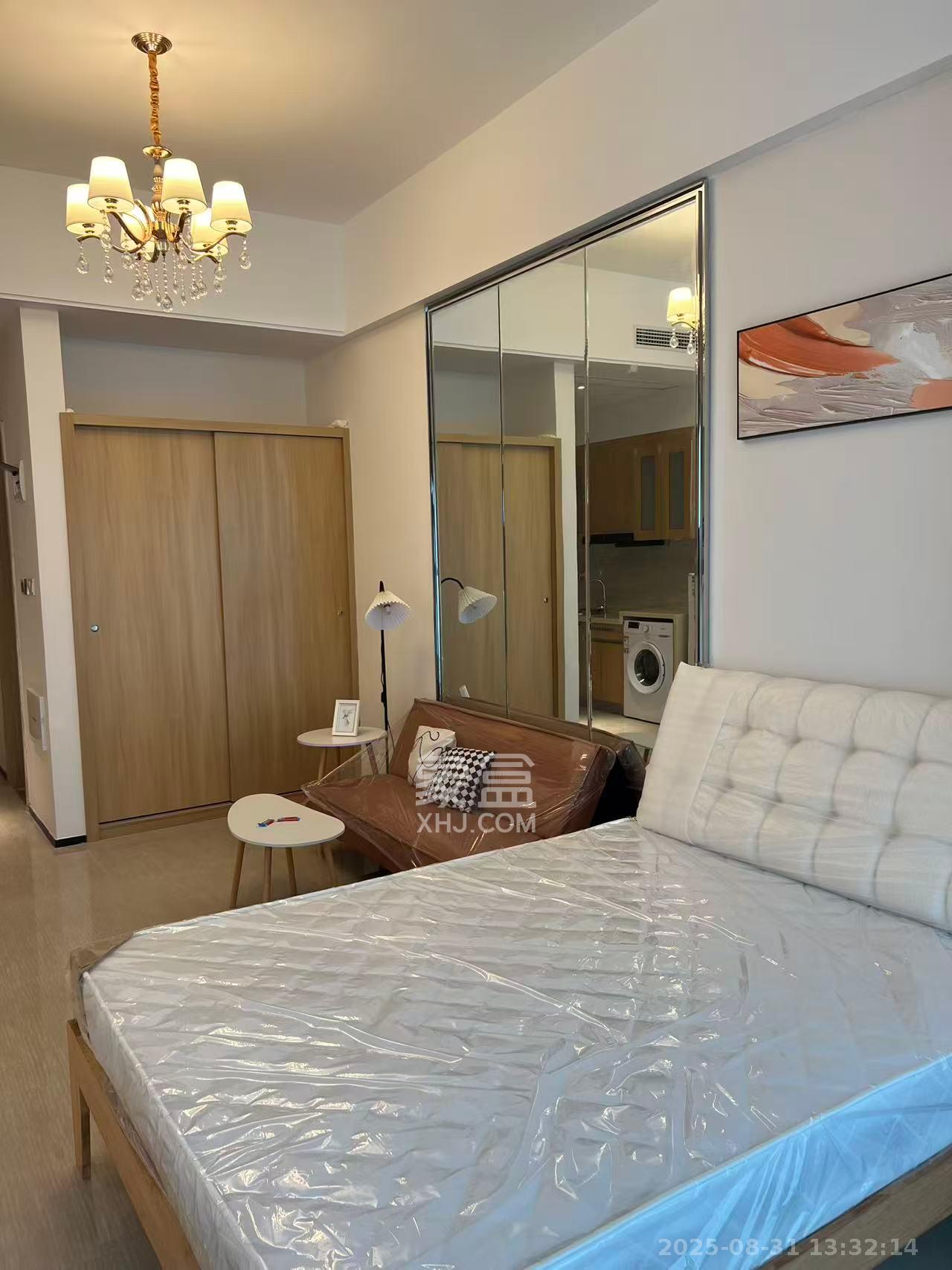 恒大珺悦府  1室0厅0卫    2000.0元/月室内图