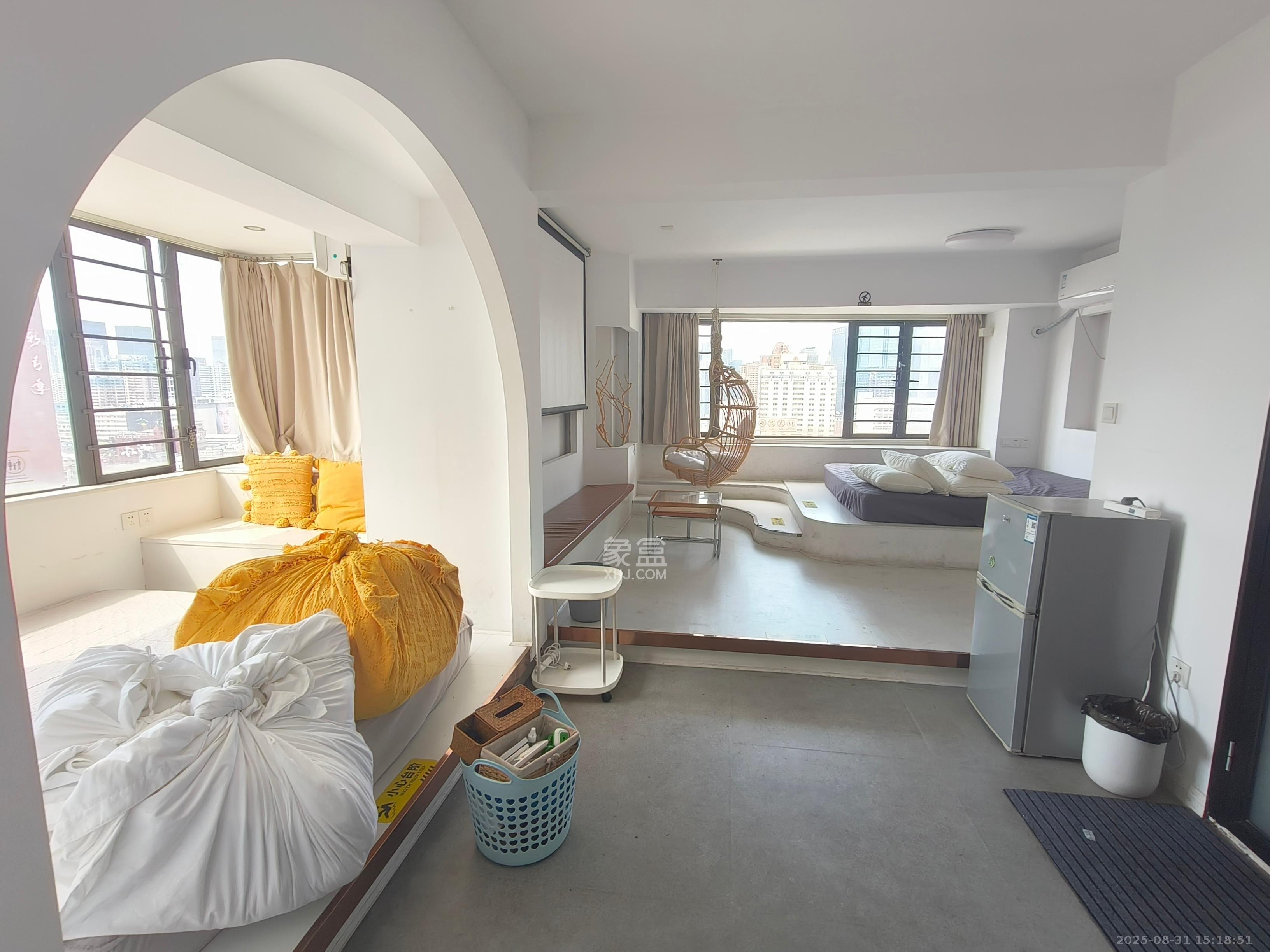 印象天心  1室1厅1卫    2000.0元/月 印象天心  1室1厅1卫    2000.0元/月室内图