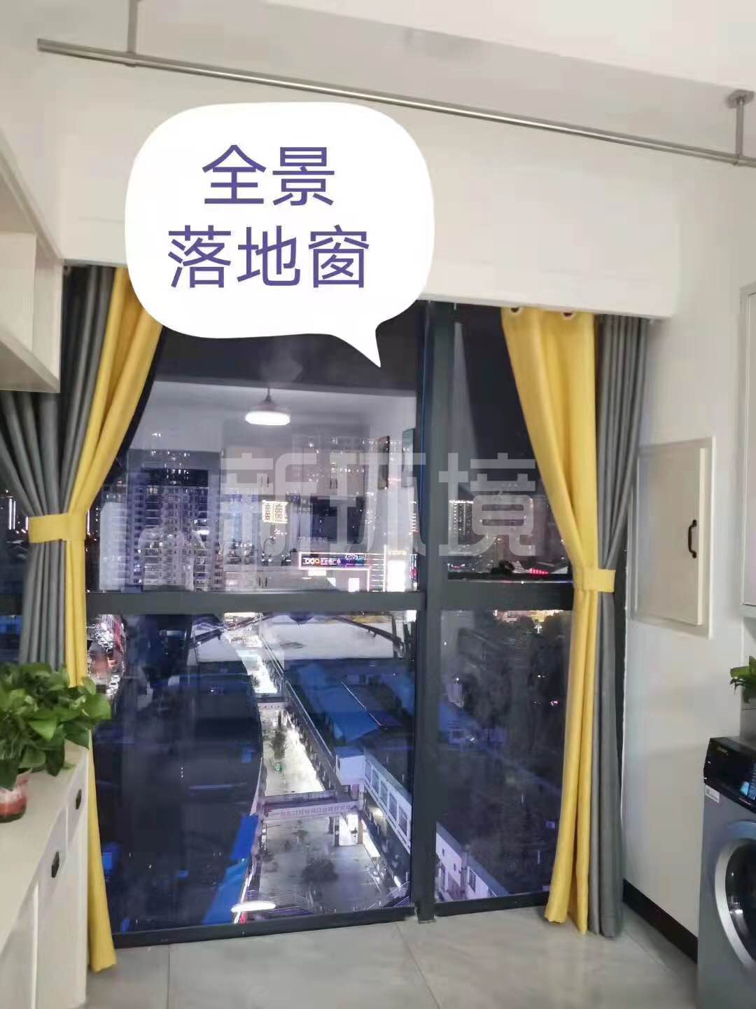 天门中央广场  1室1厅1卫   30.00万室内图1
