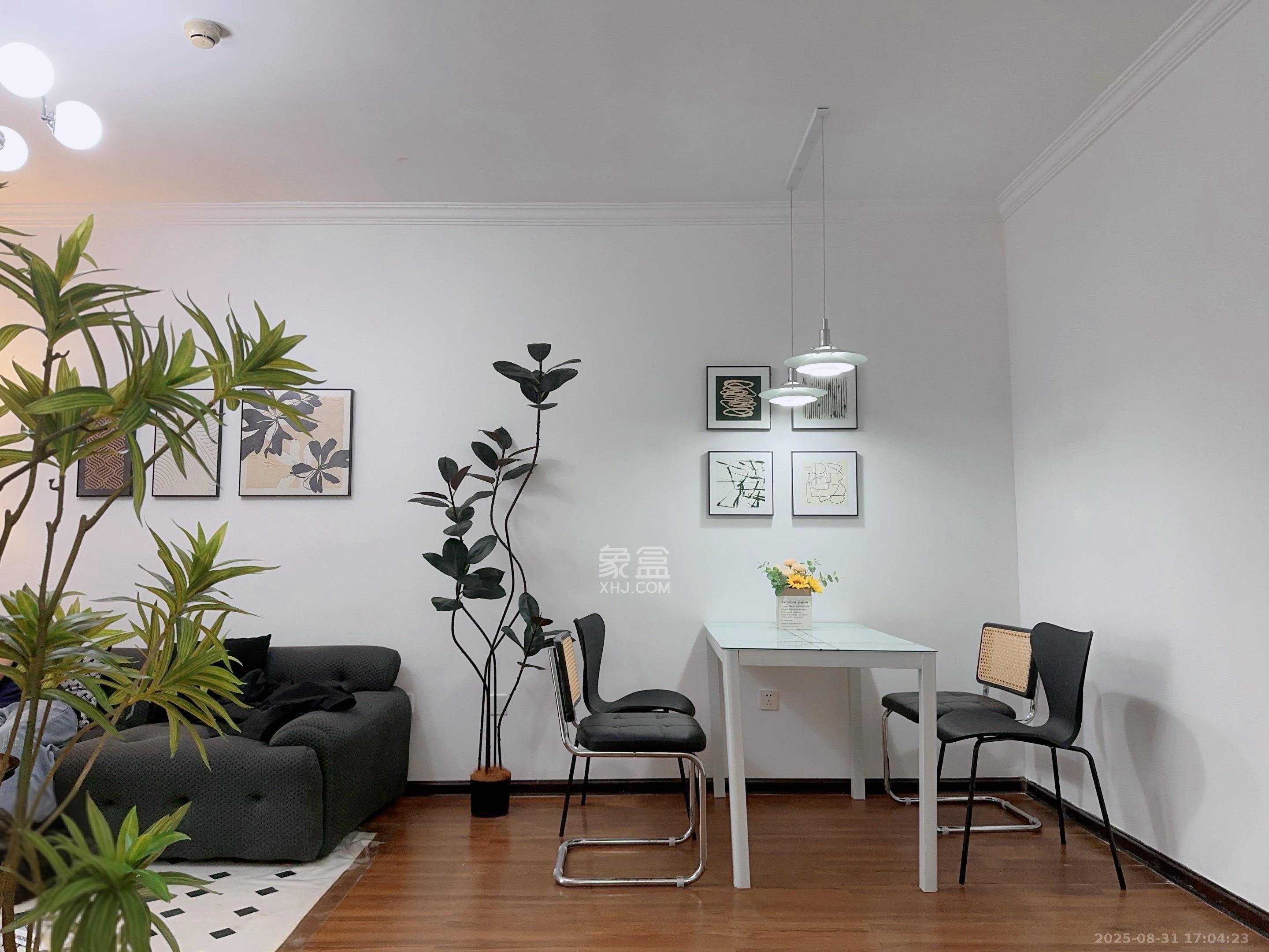 北辰三角洲C2区 3室2厅1卫 4280.0元/月 北辰三角洲C2区 3室2厅1卫 4280.0元/月室内图