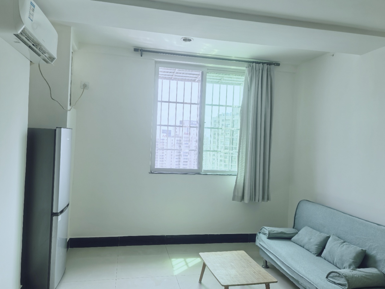 国贸经典 1室0厅1卫 1300.0元/月 国贸经典 1室0厅1卫 1300.0元/月室内图