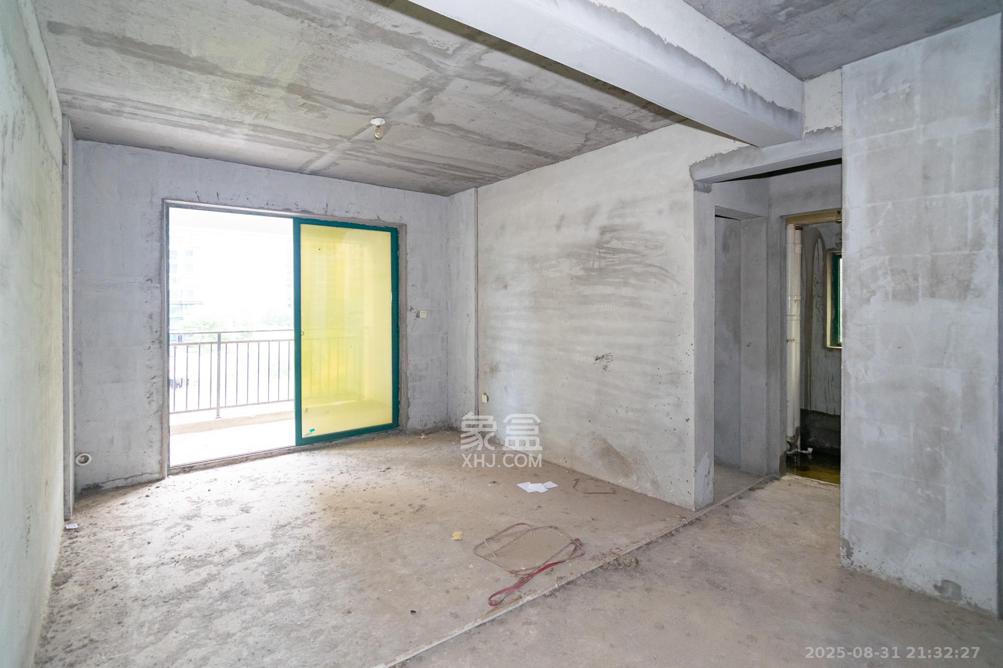 富基世纪公园  3室2厅2卫    46.8万