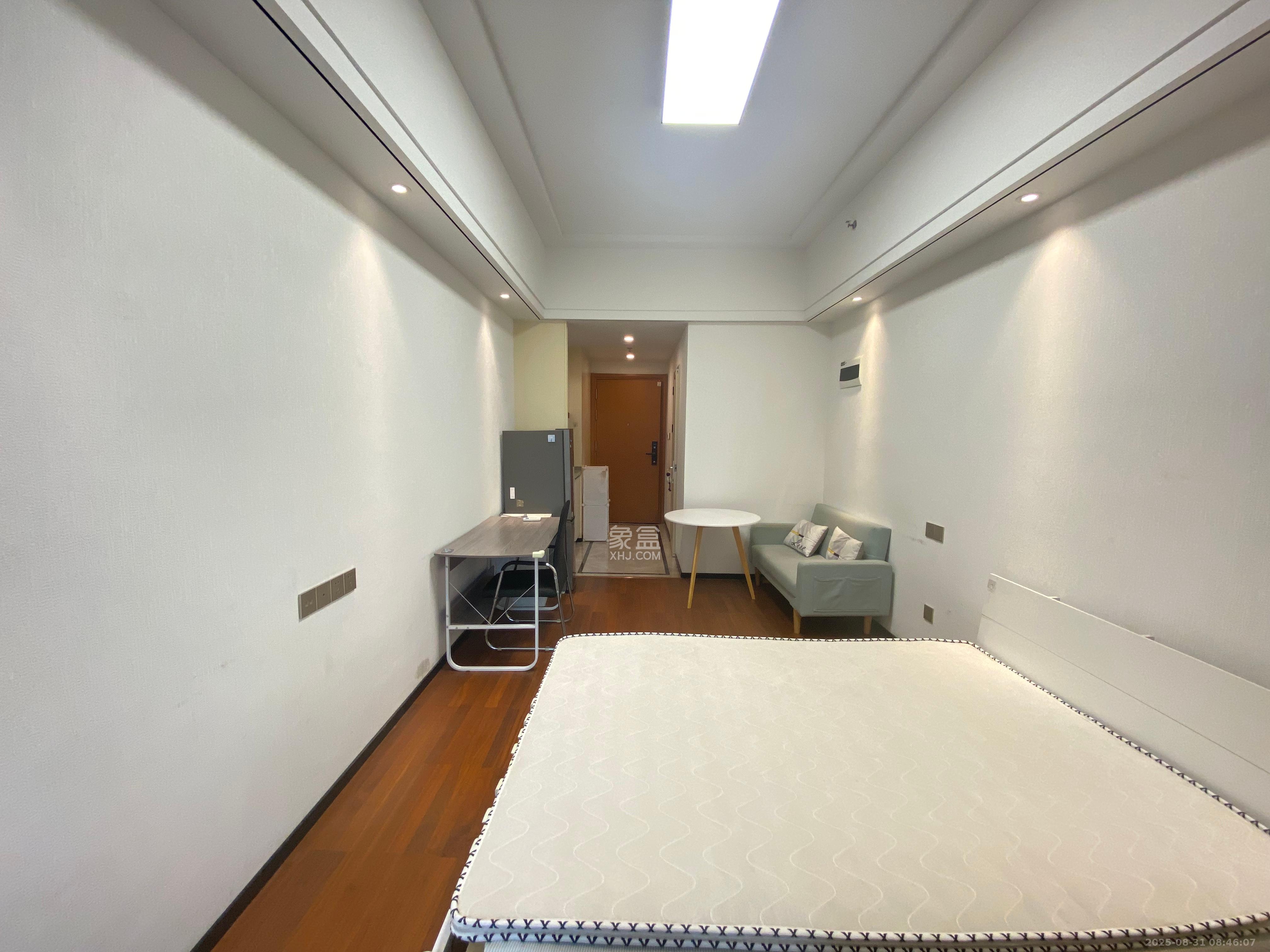 福天藏郡院子  1室1厅1卫   1100.00元/月室内图