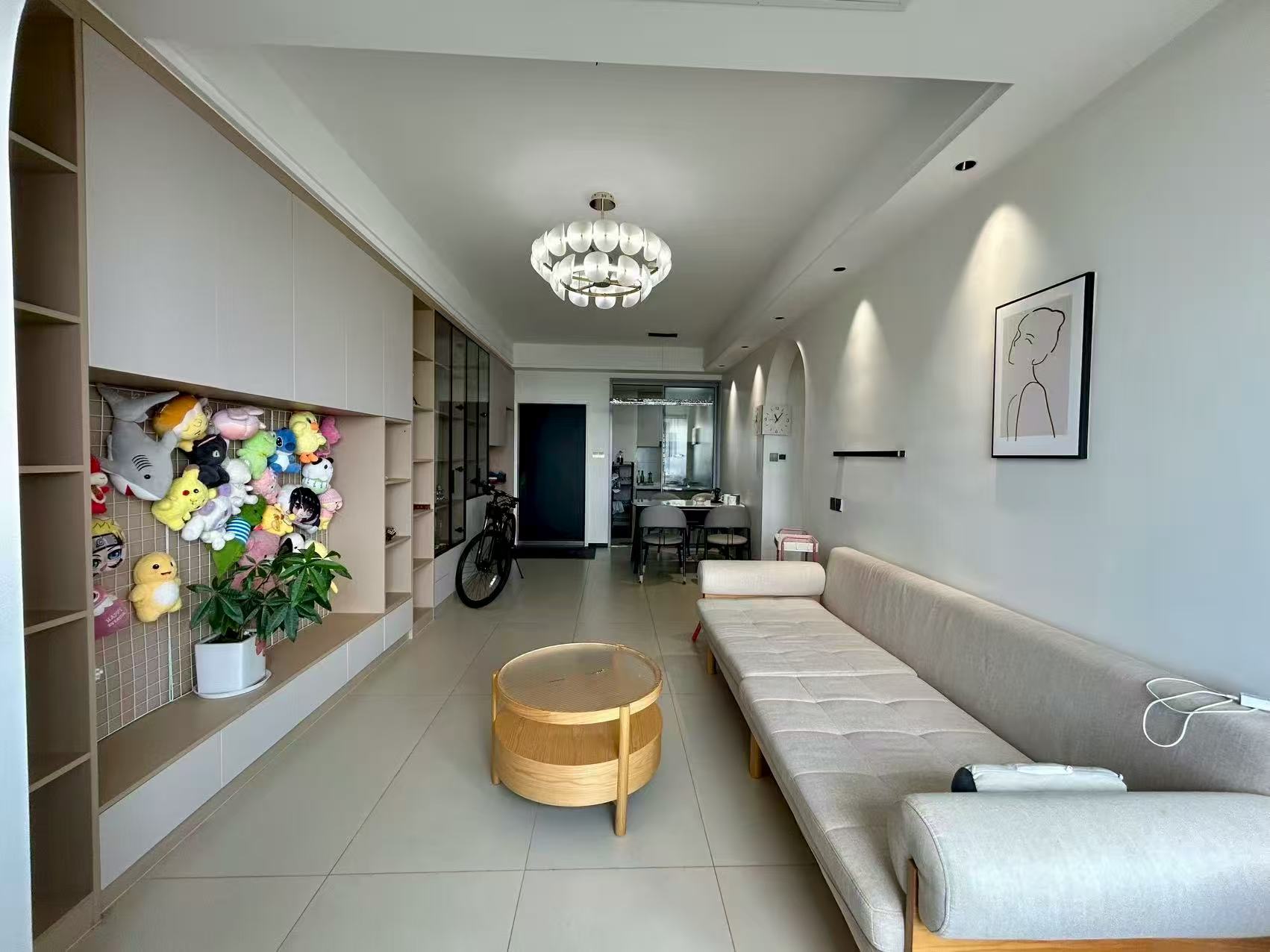 中海学府里 3室2厅1卫 59.8万 中海学府里 3室2厅1卫 59.8万室内图