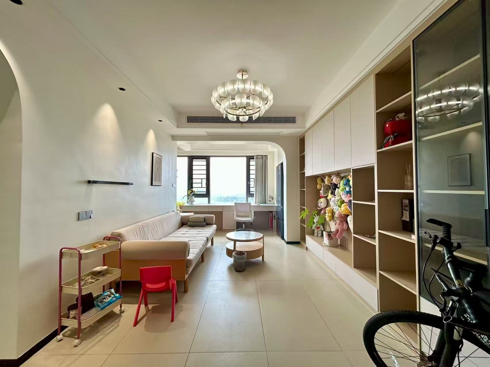 中海学府里 3室2厅1卫 59.8万 中海学府里 3室2厅1卫 59.8万室内图