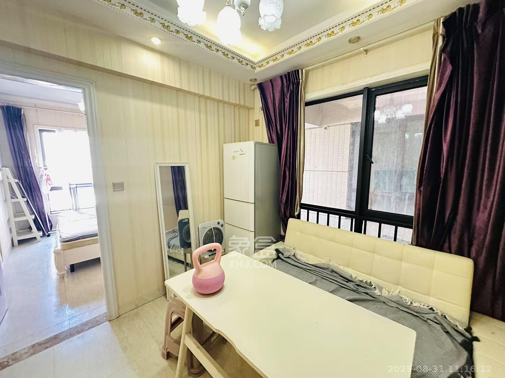 达美D6区  1室1厅1卫    1800.0元/月室内图