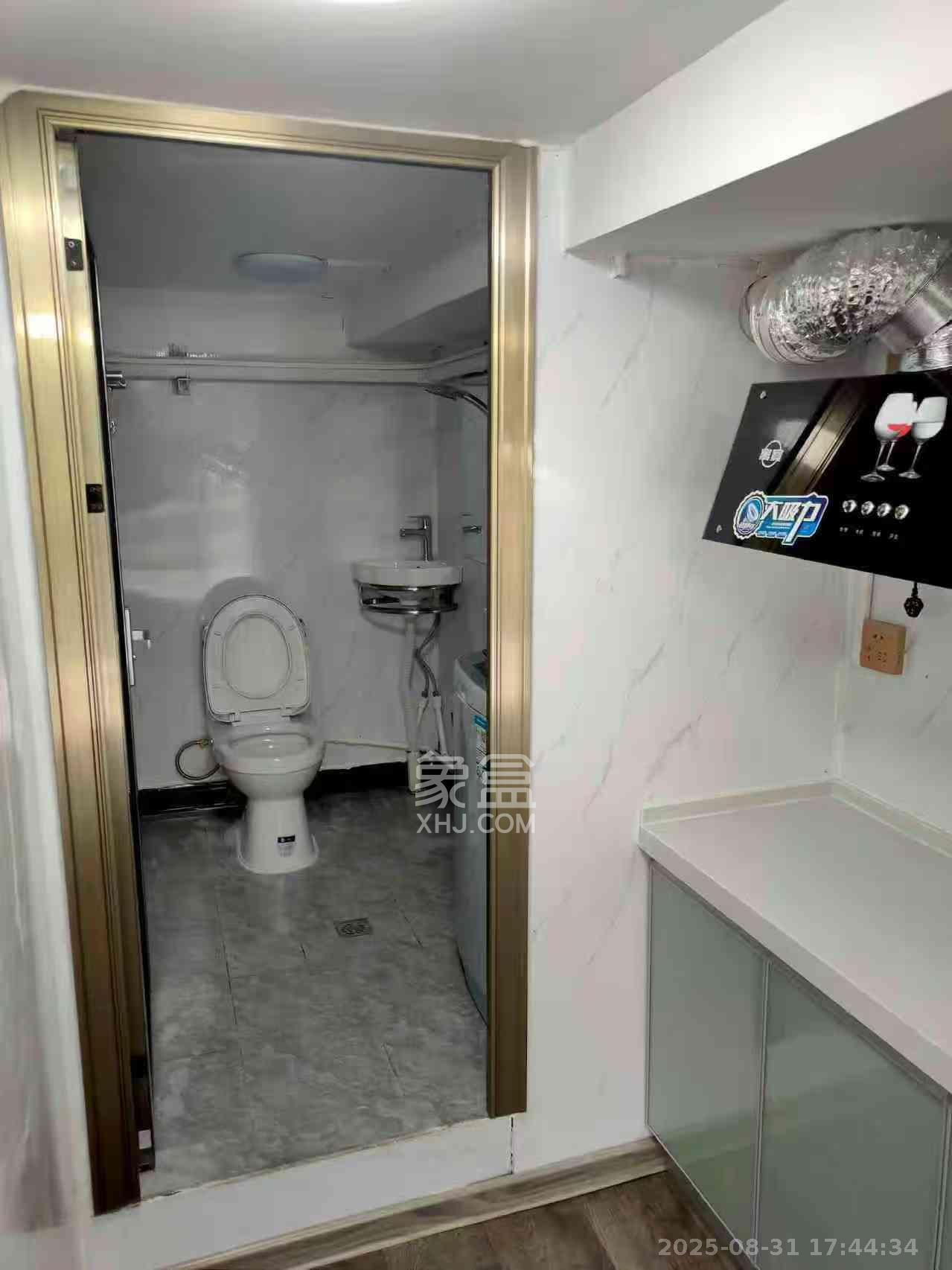 明昇壹城(明昇时代广场)三期 1室1厅1卫 950.0元/月 明昇壹城(明昇时代广场)三期 1室1厅1卫 950.0元/月室内图