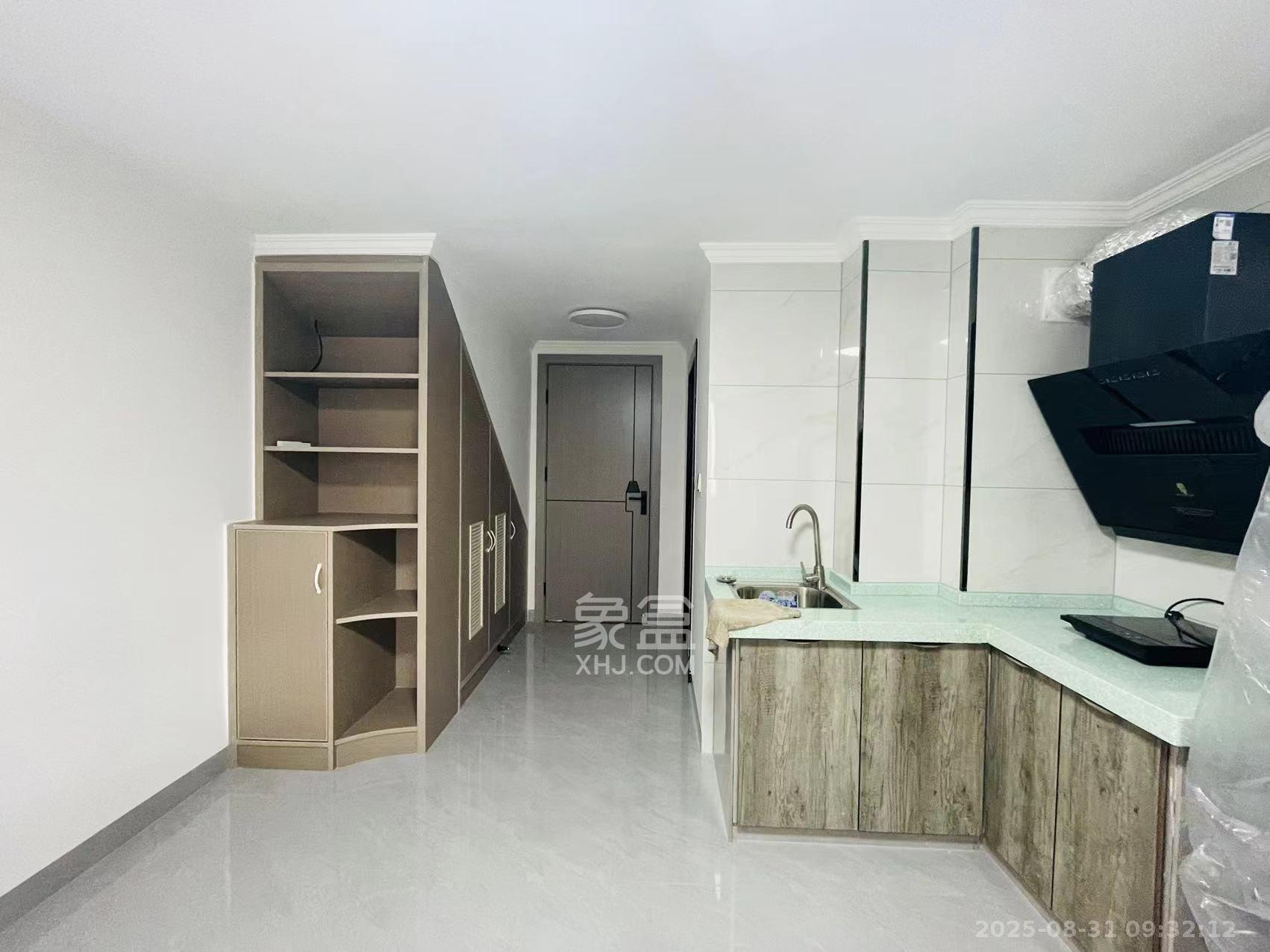 金地中交麓谷香颂(金地中交雅苑)  1室0厅0卫    1300.0元/月室内图