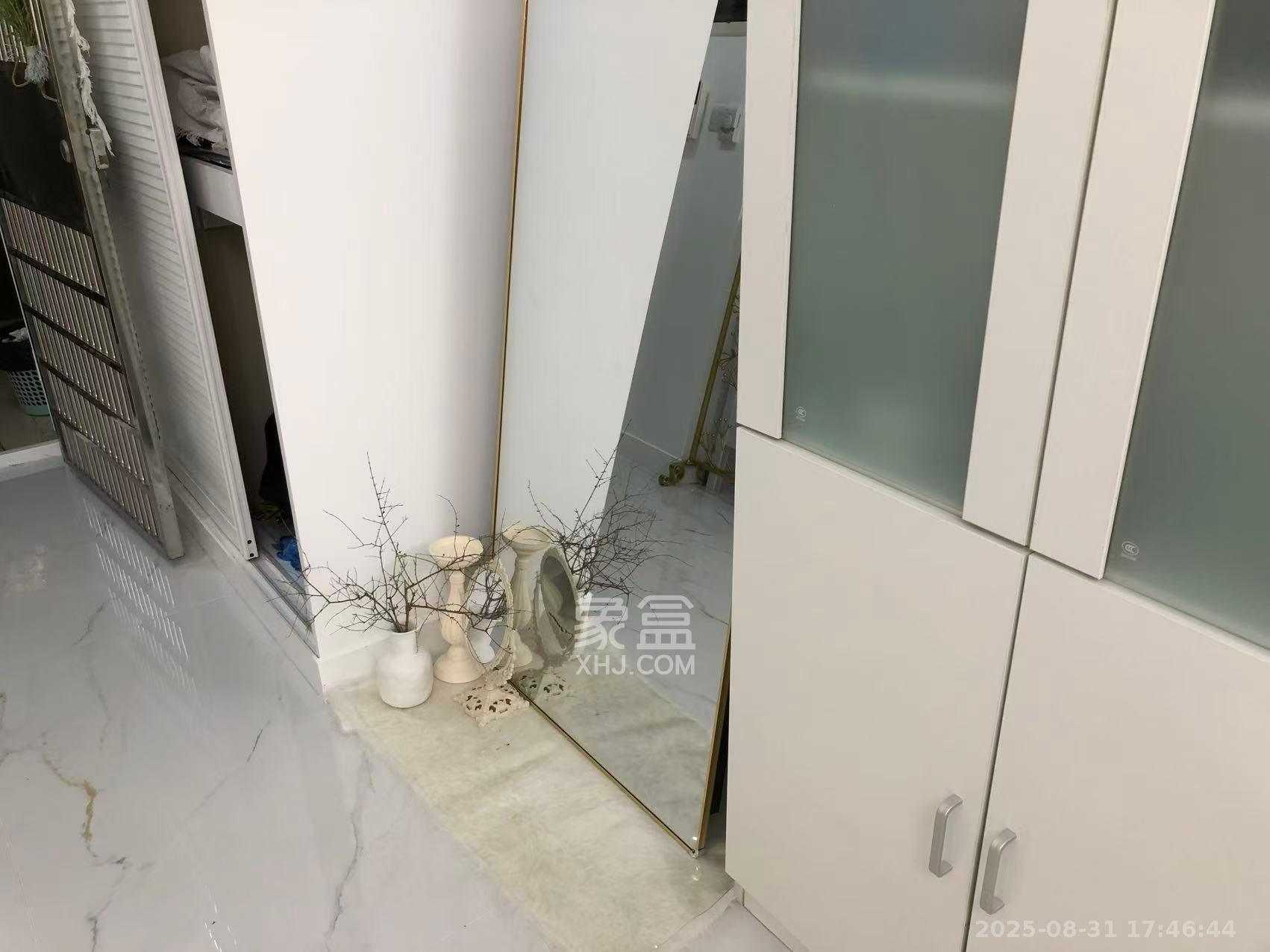 泉昇同福大厦 1室1厅1卫 2200.0元/月 泉昇同福大厦 1室1厅1卫 2200.0元/月室内图