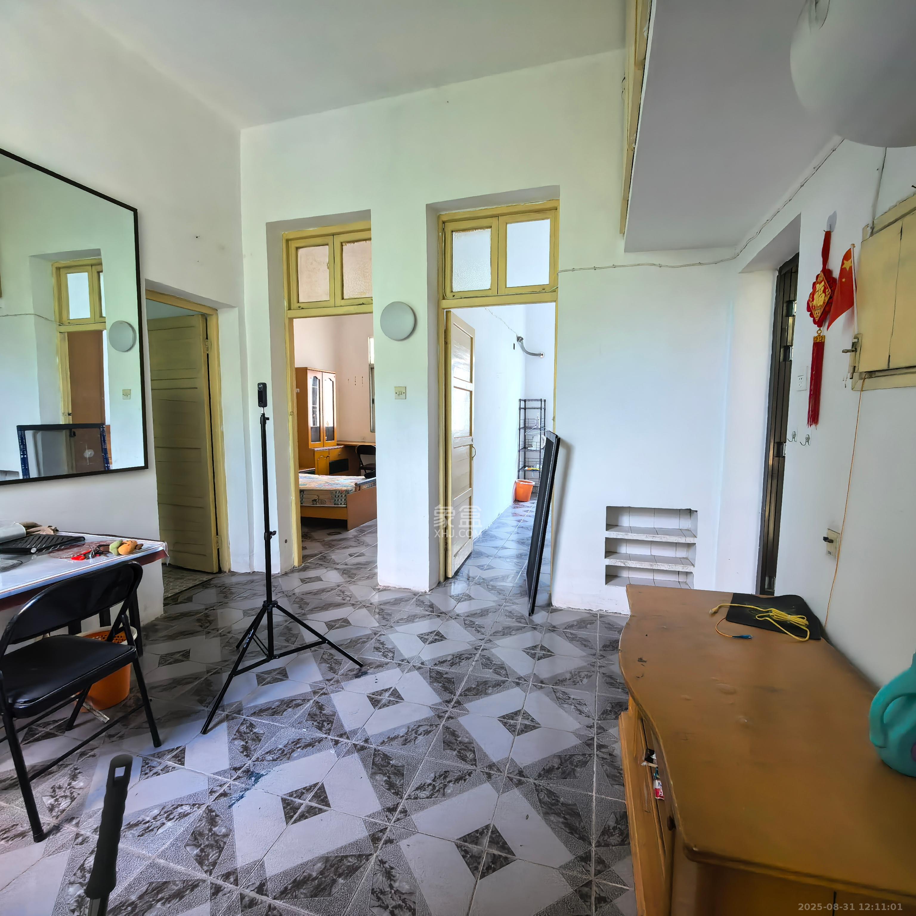 湘雅医学院(湘雅附一北院) 2室1厅1卫 2000.0元/月 湘雅医学院(湘雅附一北院) 2室1厅1卫 2000.0元/月室内图