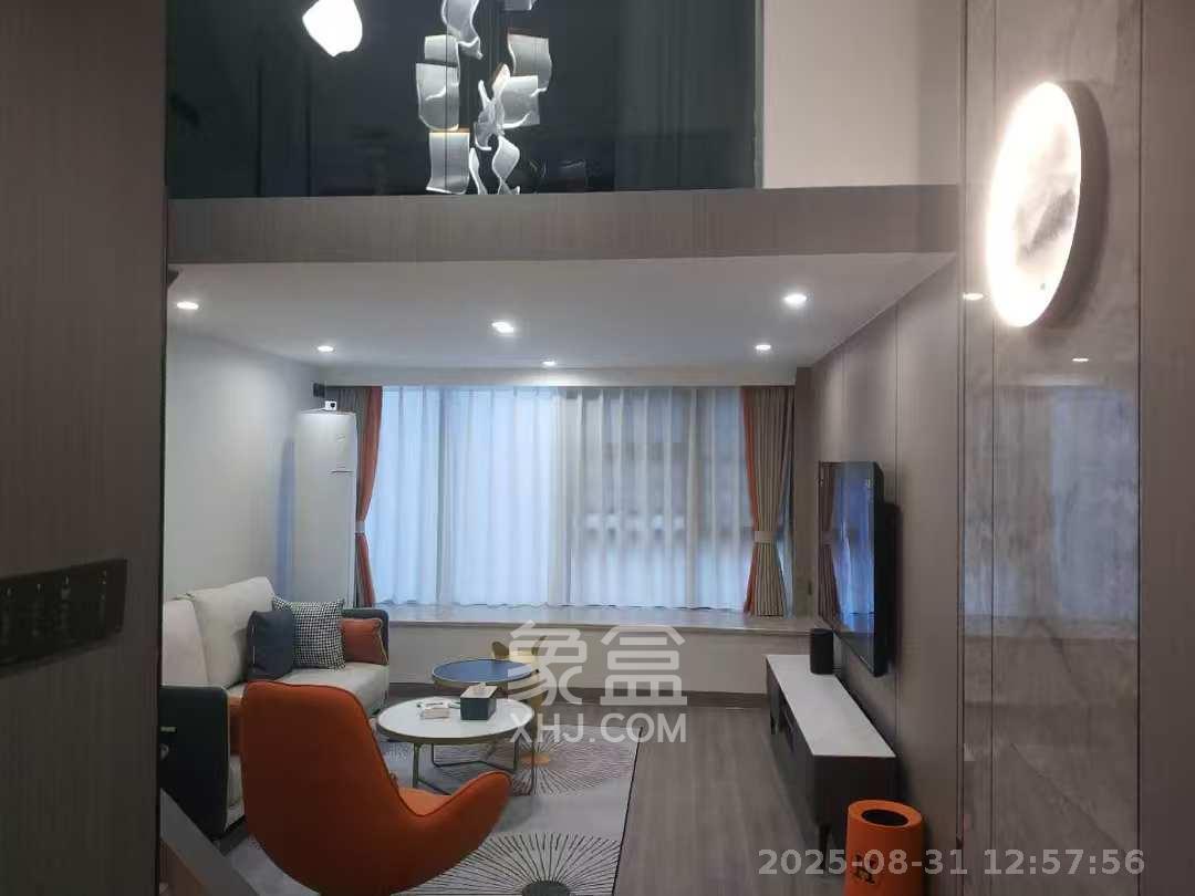 建发央玺(建发泱玺雅苑) 2室1厅1卫 2800.0元/月 建发央玺(建发泱玺雅苑) 2室1厅1卫 2800.0元/月室内图