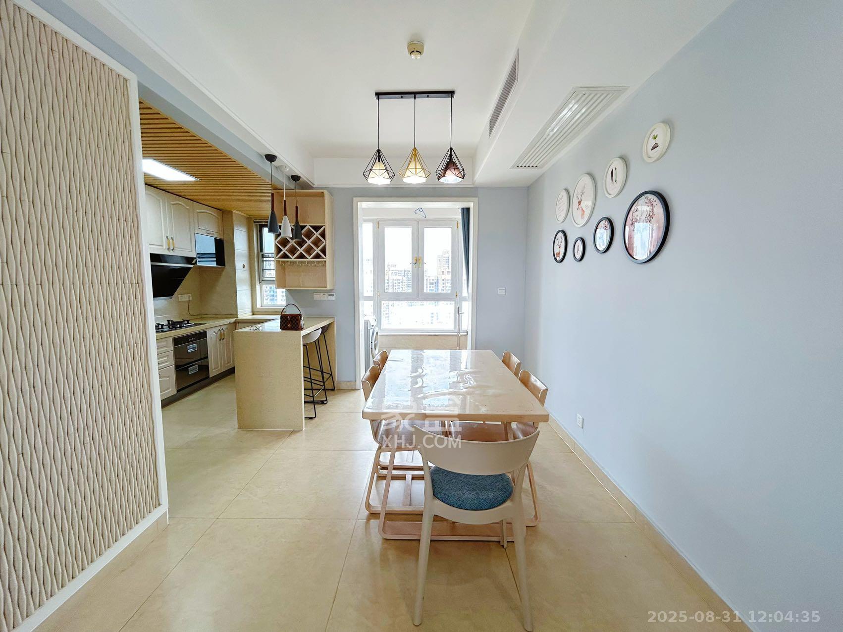 北辰三角洲B2E2区  3室2厅2卫    3800.0元/月室内图