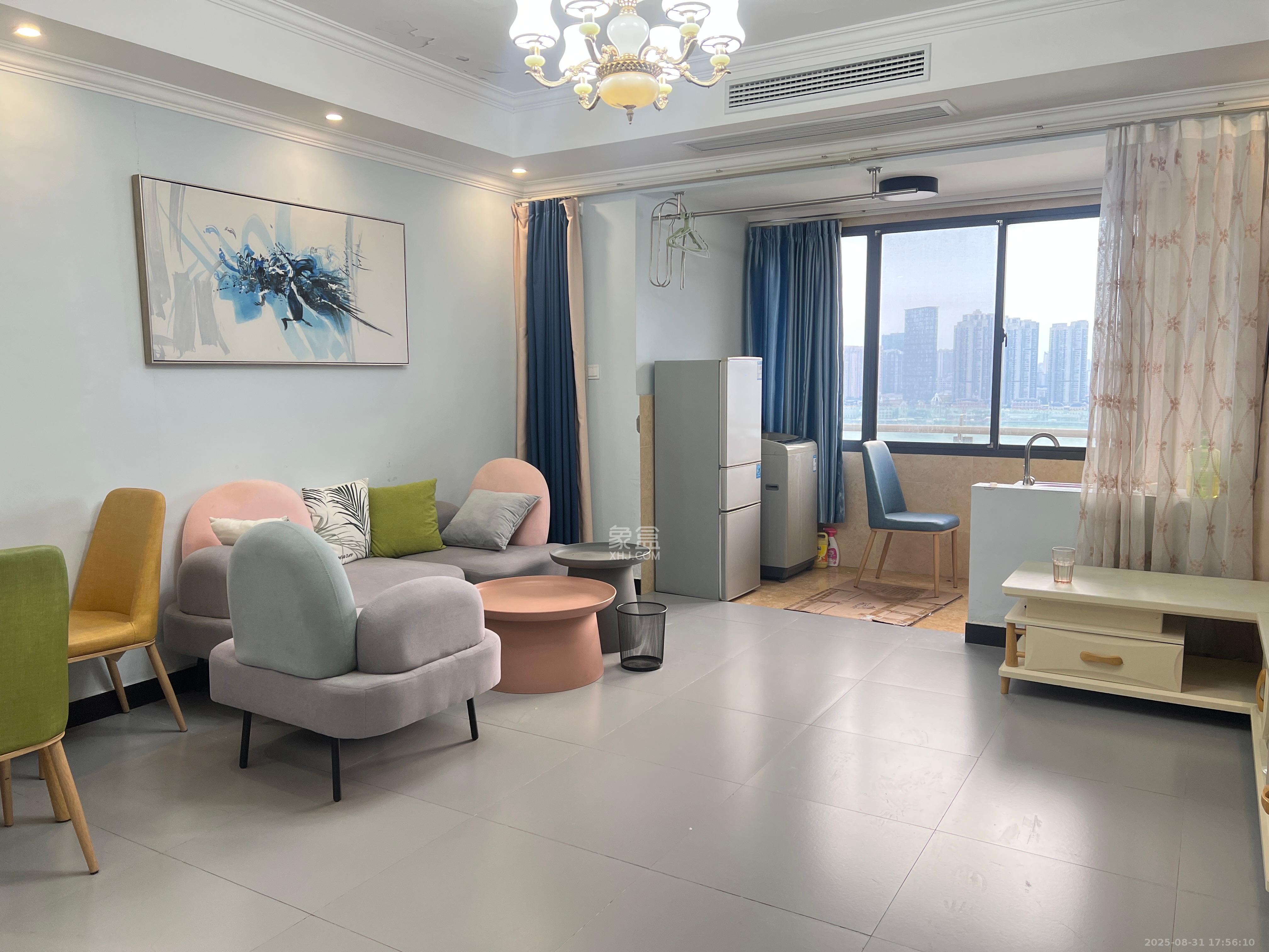 北辰定江洋  1室1厅1卫    4200.0元/月 北辰定江洋  1室1厅1卫    4200.0元/月