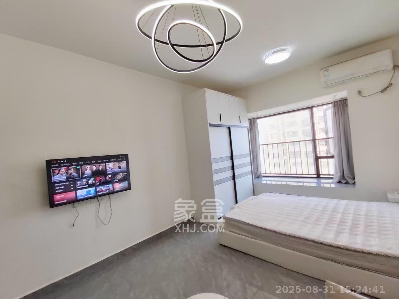 奥园城市天骄一期  1室1厅1卫   1600.00元/月