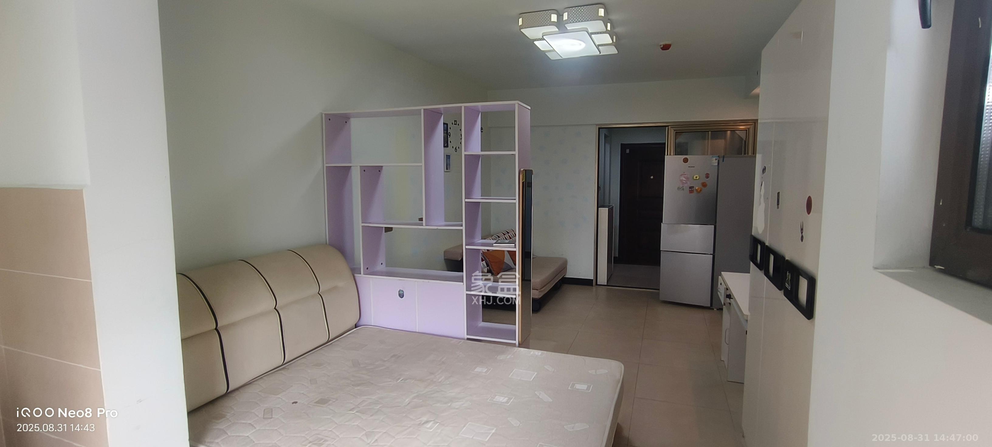 旭辉御府   43.67㎡      1400.0元/月室内图