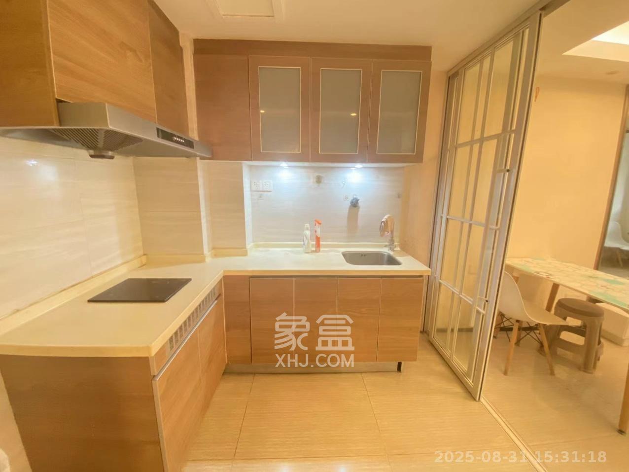 奥林匹克花园贡院三期  1室1厅1卫   1500.00元/月