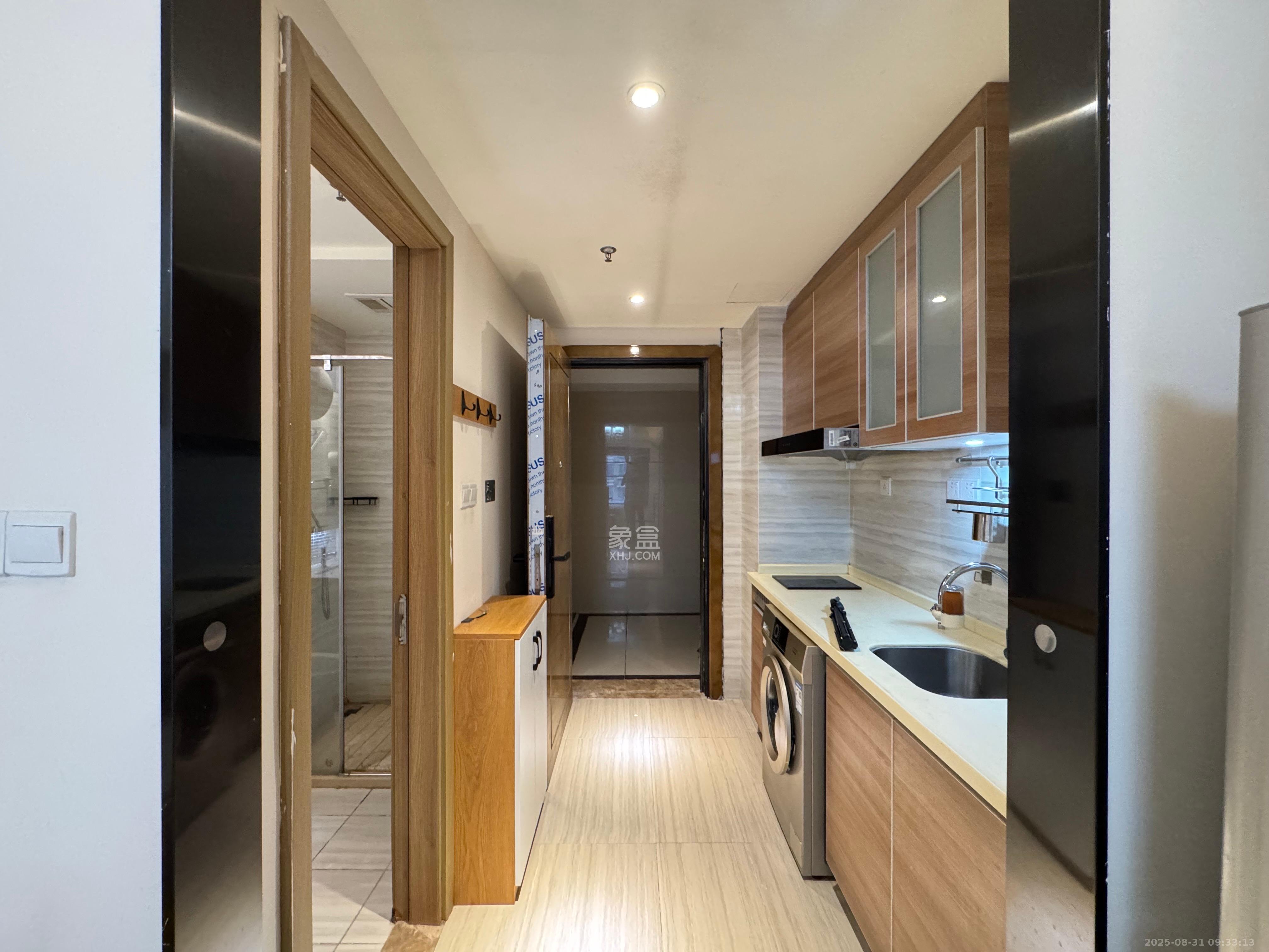 恒大国际广场 1室1厅1卫 1600.0元/月 恒大国际广场 1室1厅1卫 1600.0元/月室内图