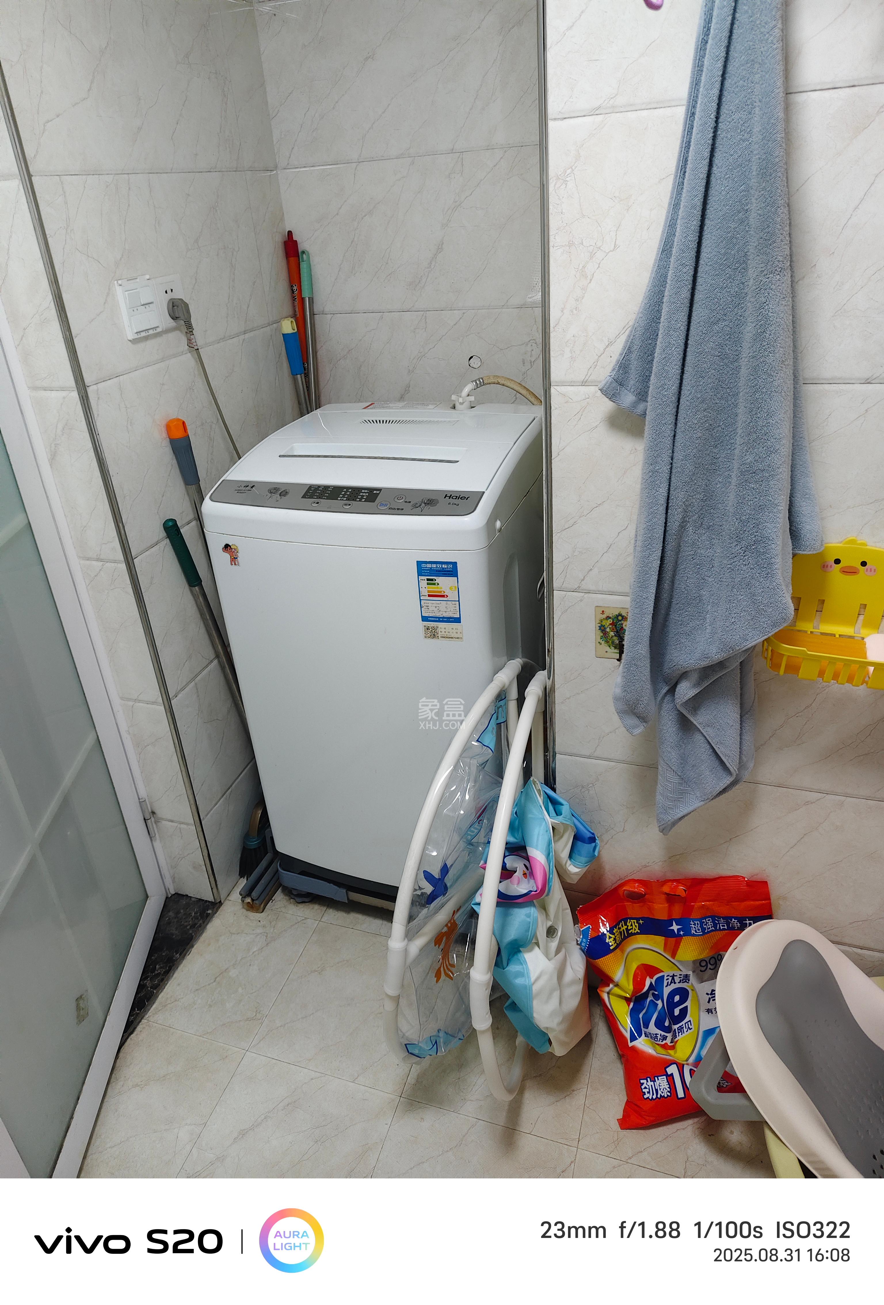 钰龙天下二期(钰龙佳园) 1室0厅1卫 1200.0元/月 钰龙天下二期(钰龙佳园) 1室0厅1卫 1200.0元/月室内图