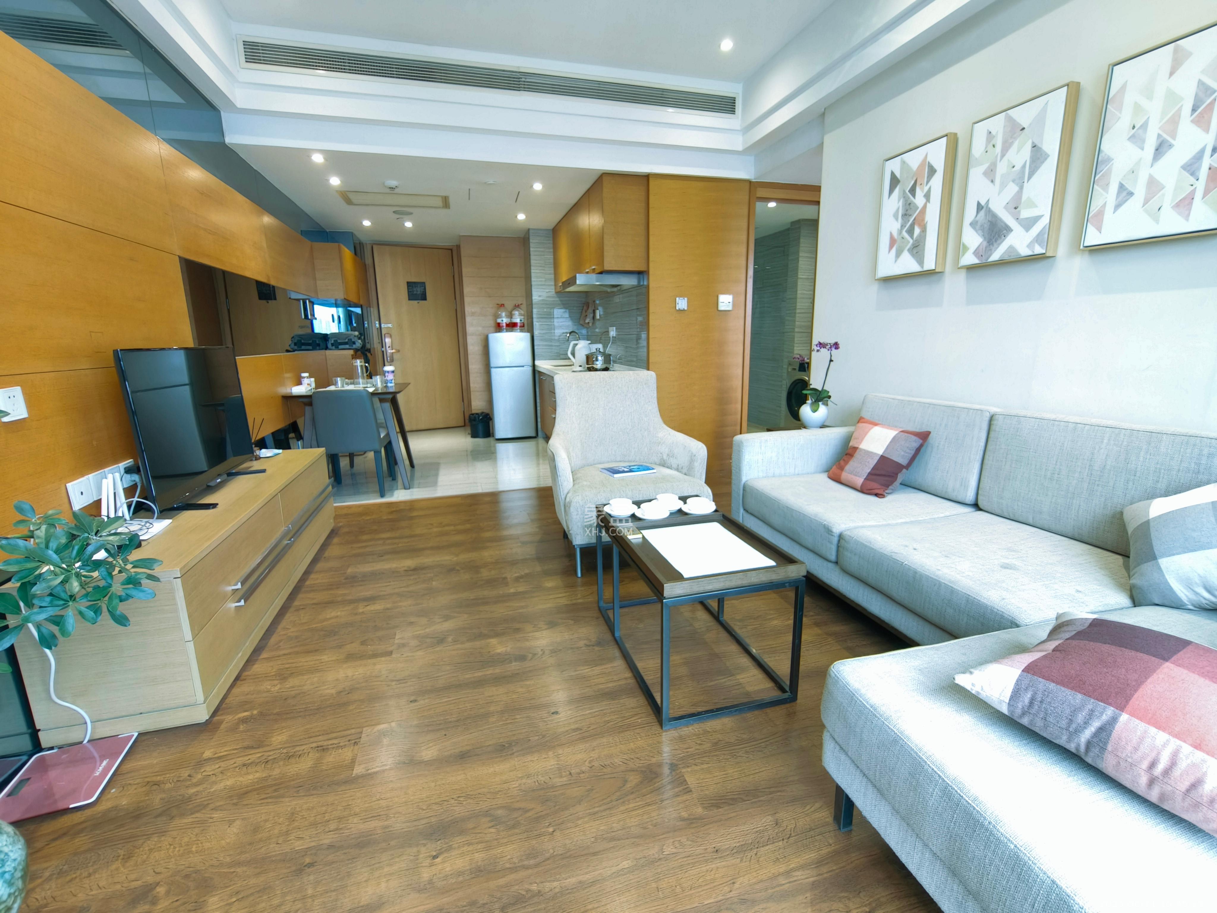 泊富公寓(泊富国际广场) 2室1厅1卫 4000.0元/月 泊富公寓(泊富国际广场) 2室1厅1卫 4000.0元/月室内图