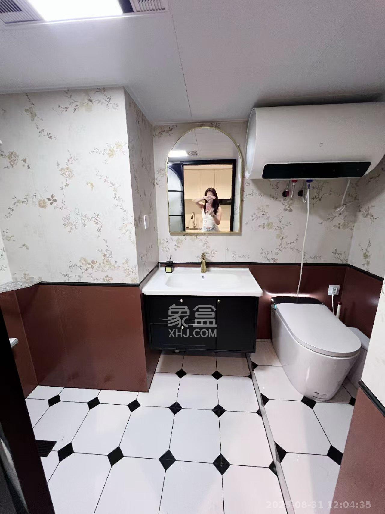 建发养云  1室1厅1卫    2900.0元/月 建发养云  1室1厅1卫    2900.0元/月室内图