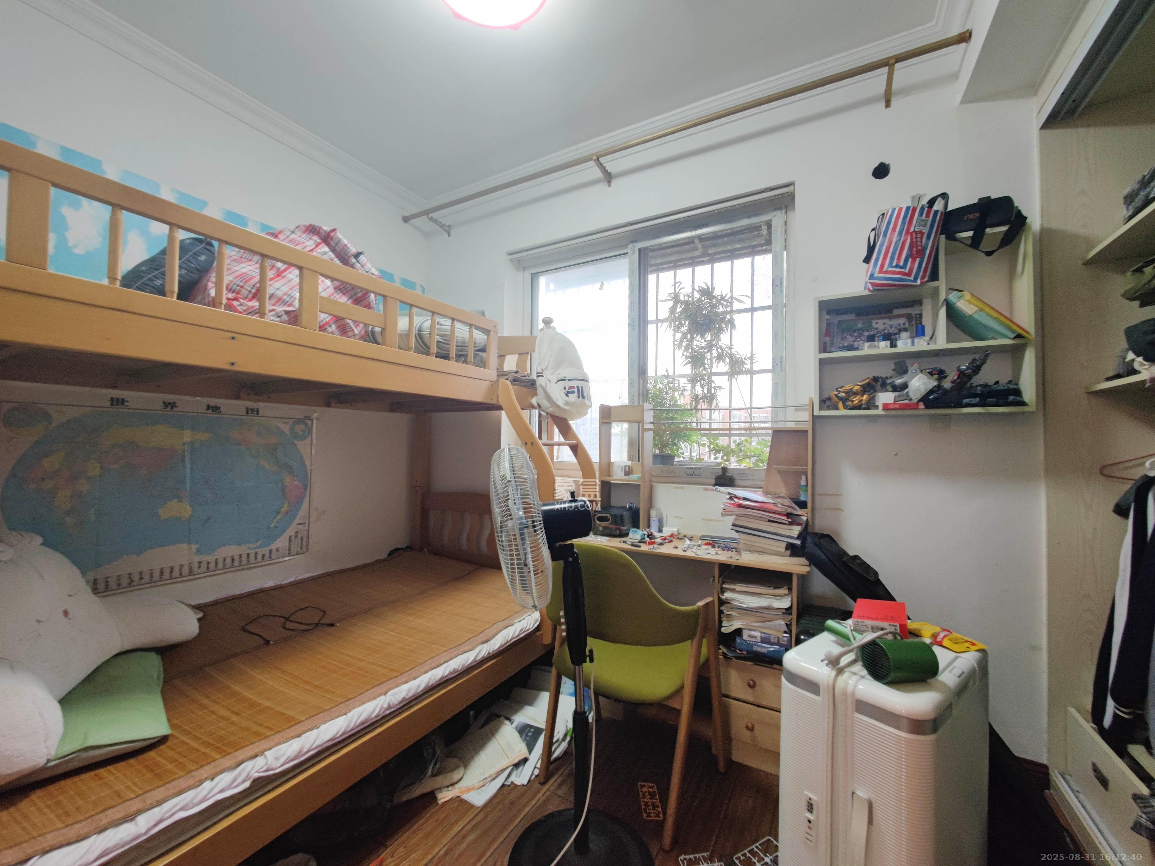 弘欣公寓 2室1厅1卫 81.8万 弘欣公寓 2室1厅1卫 81.8万卧室