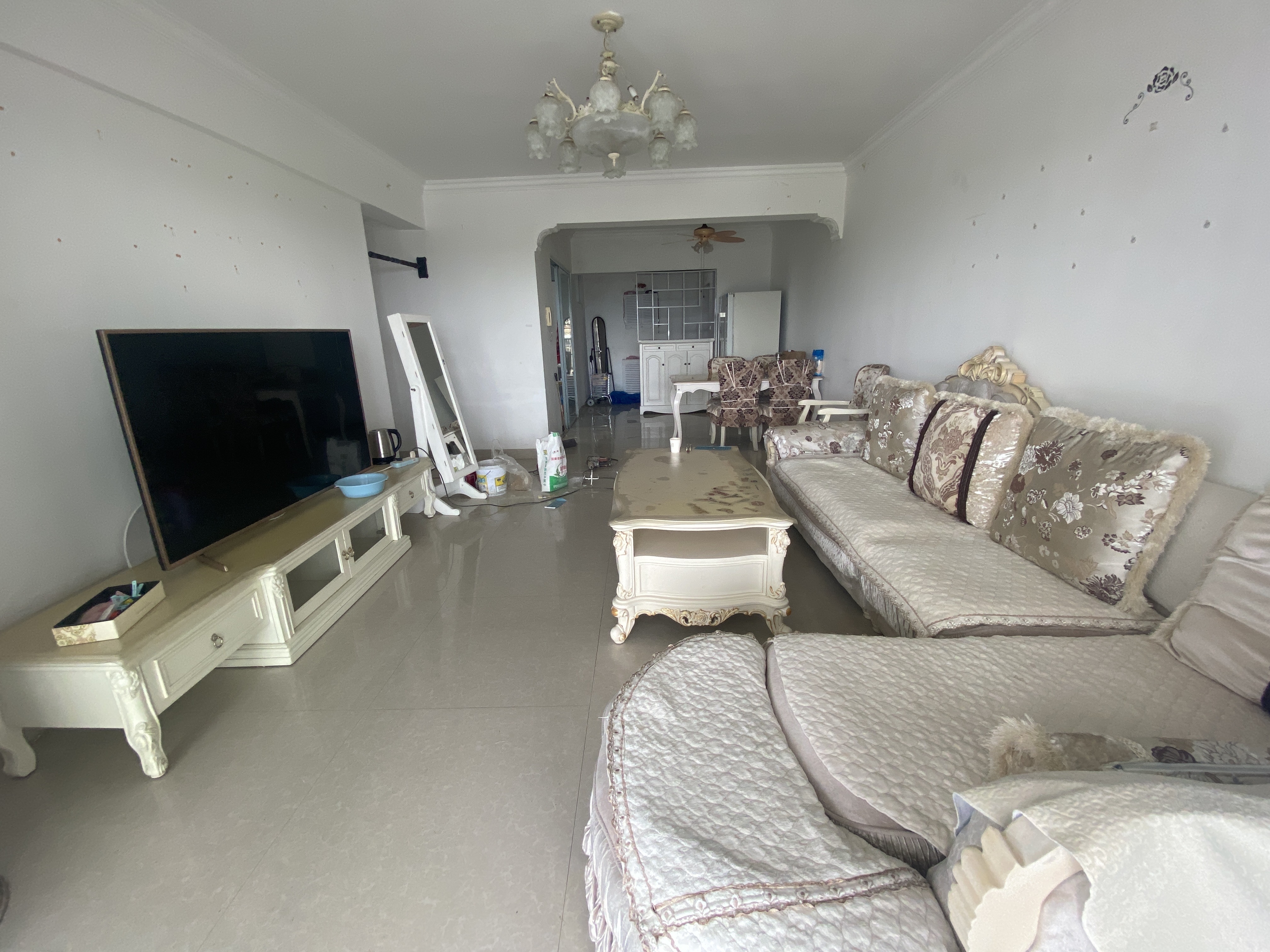 海航城 3室2厅2卫 2200.0元/月 海航城 3室2厅2卫 2200.0元/月户型图