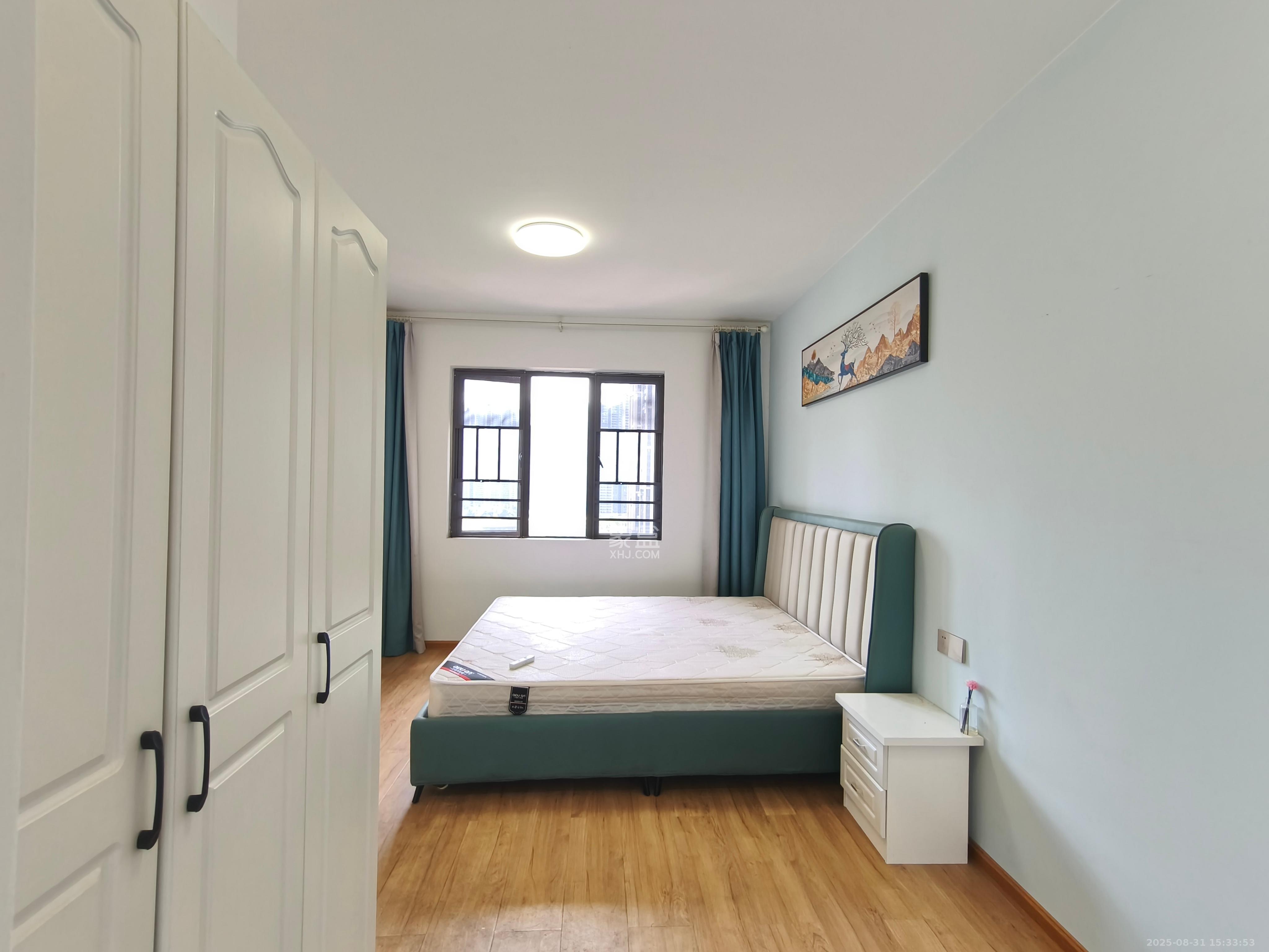 中国铁建梅溪青秀二期  4室2厅2卫    2800.0元/月室内图