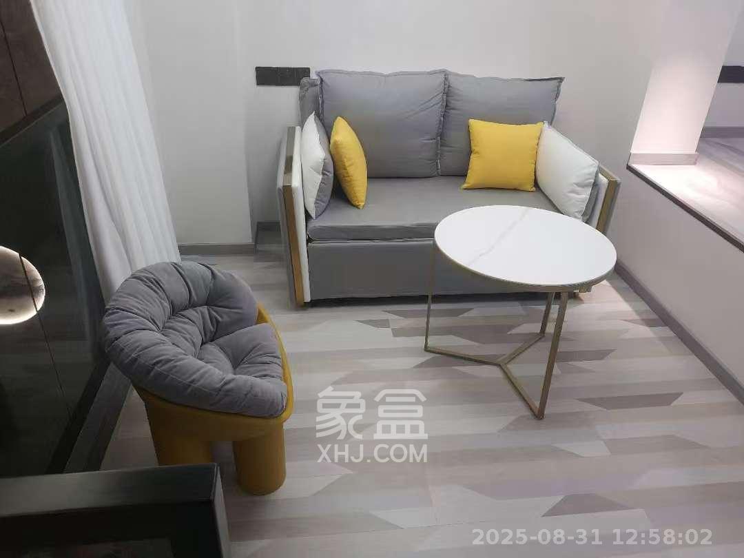 建发央玺（建发泱玺雅苑）  2室1厅1卫    2800.0元/月室内图