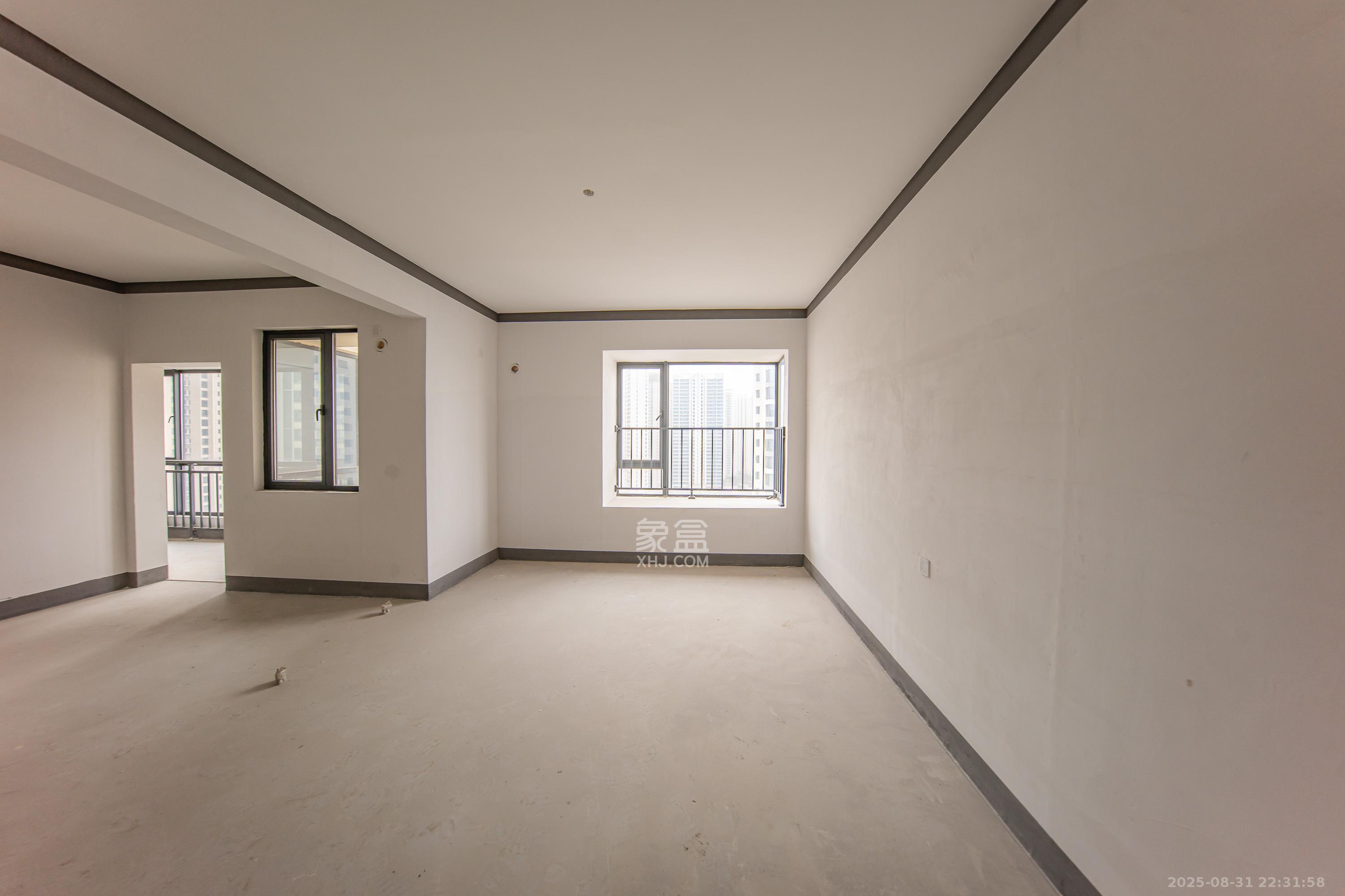 建投象山国际 3室2厅2卫 126.8万 建投象山国际 3室2厅2卫 126.8万卧室