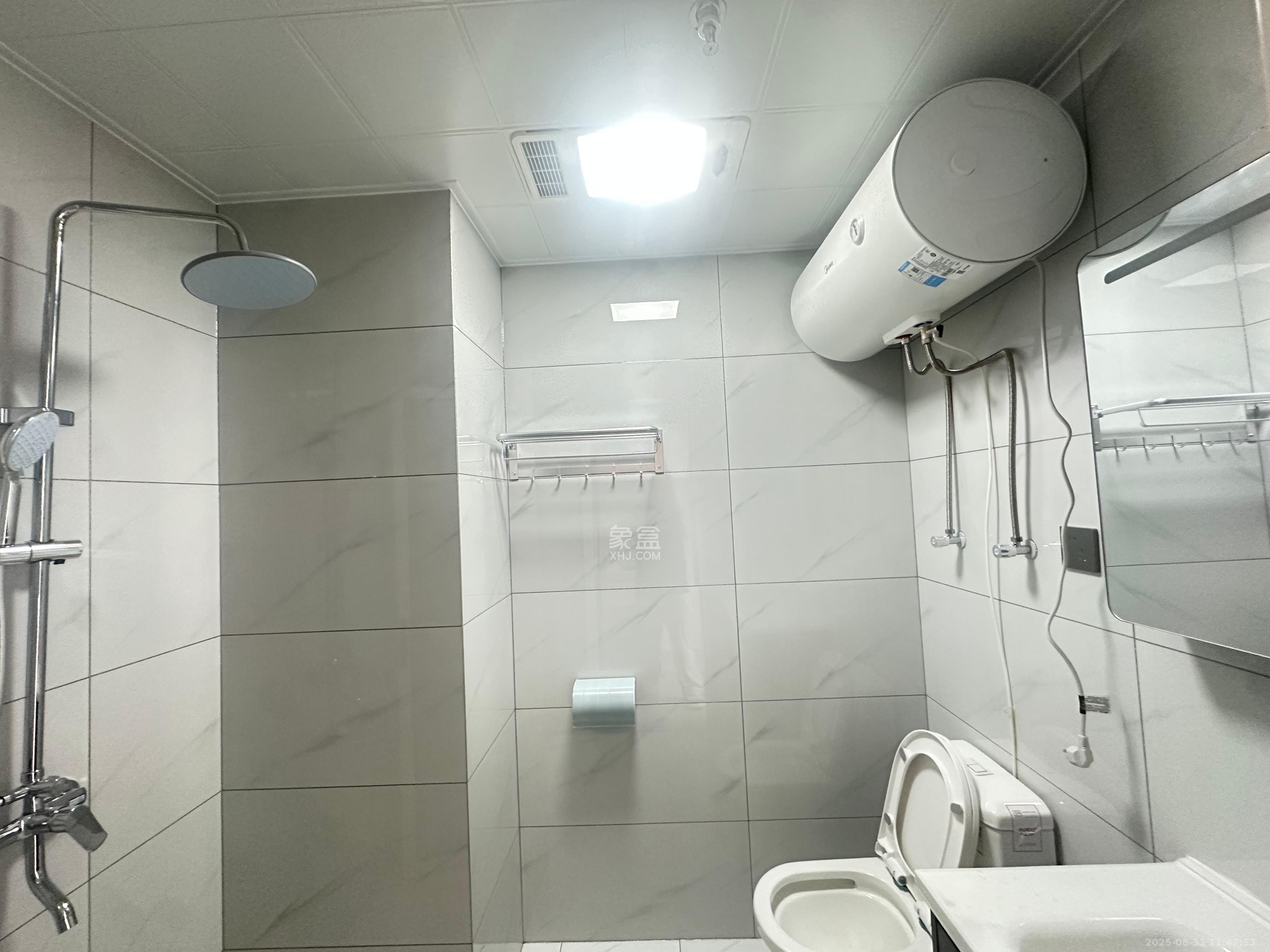 梅溪湖金茂湾  1室0厅0卫    1500.0元/月室内图