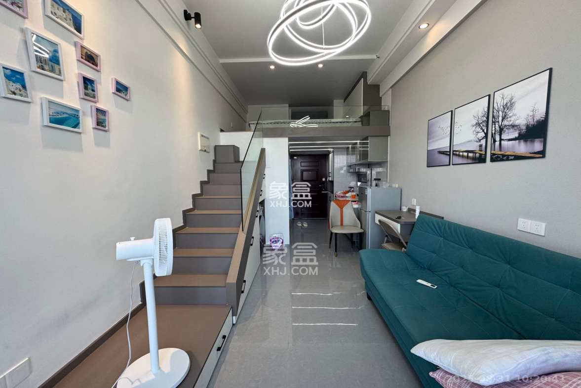 保利天禧EF区  1室1厅1卫    1900.0元/月 保利天禧EF区  1室1厅1卫    1900.0元/月室内图