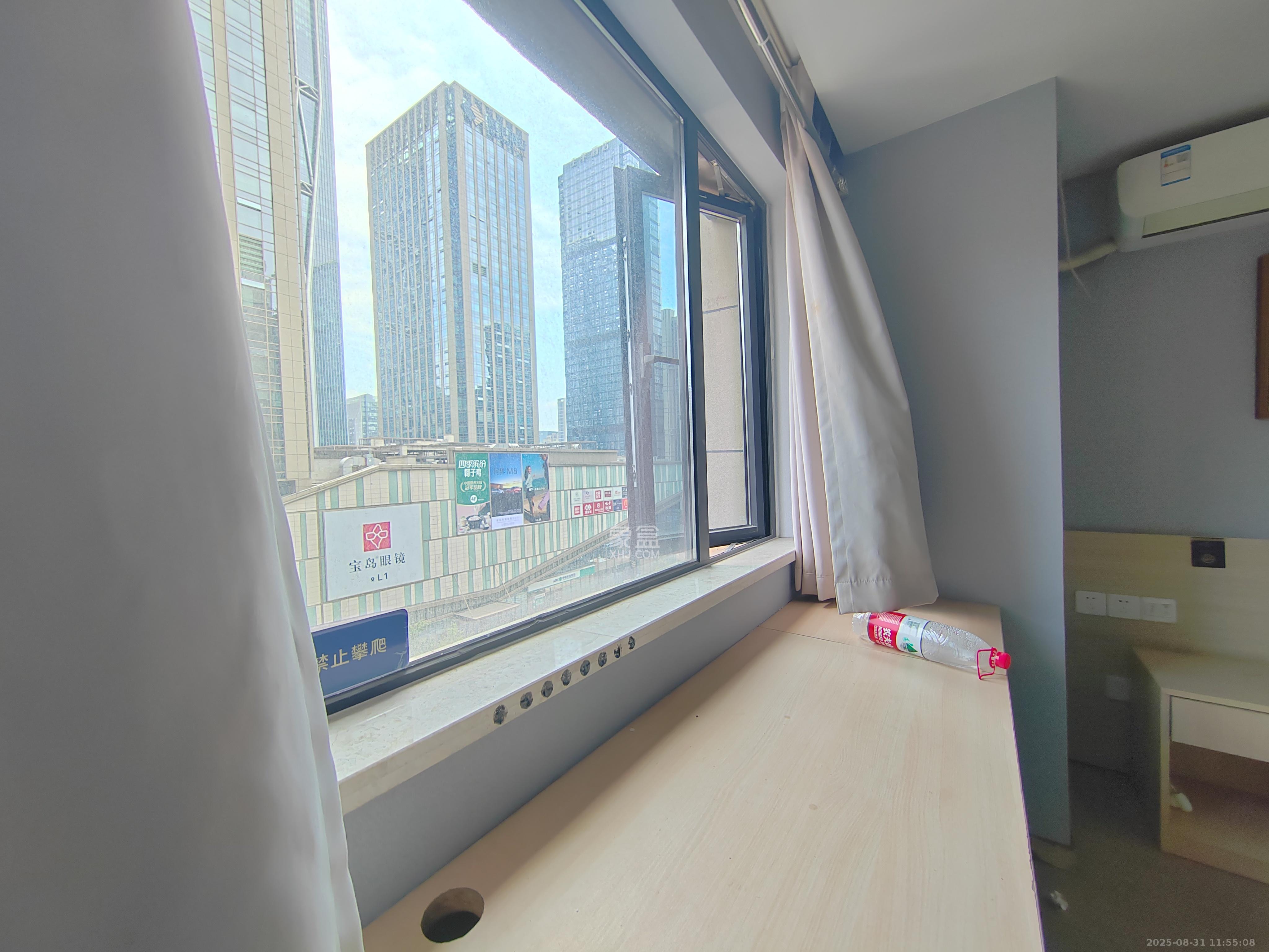 协信星澜汇  1室0厅0卫    1500.0元/月室内图