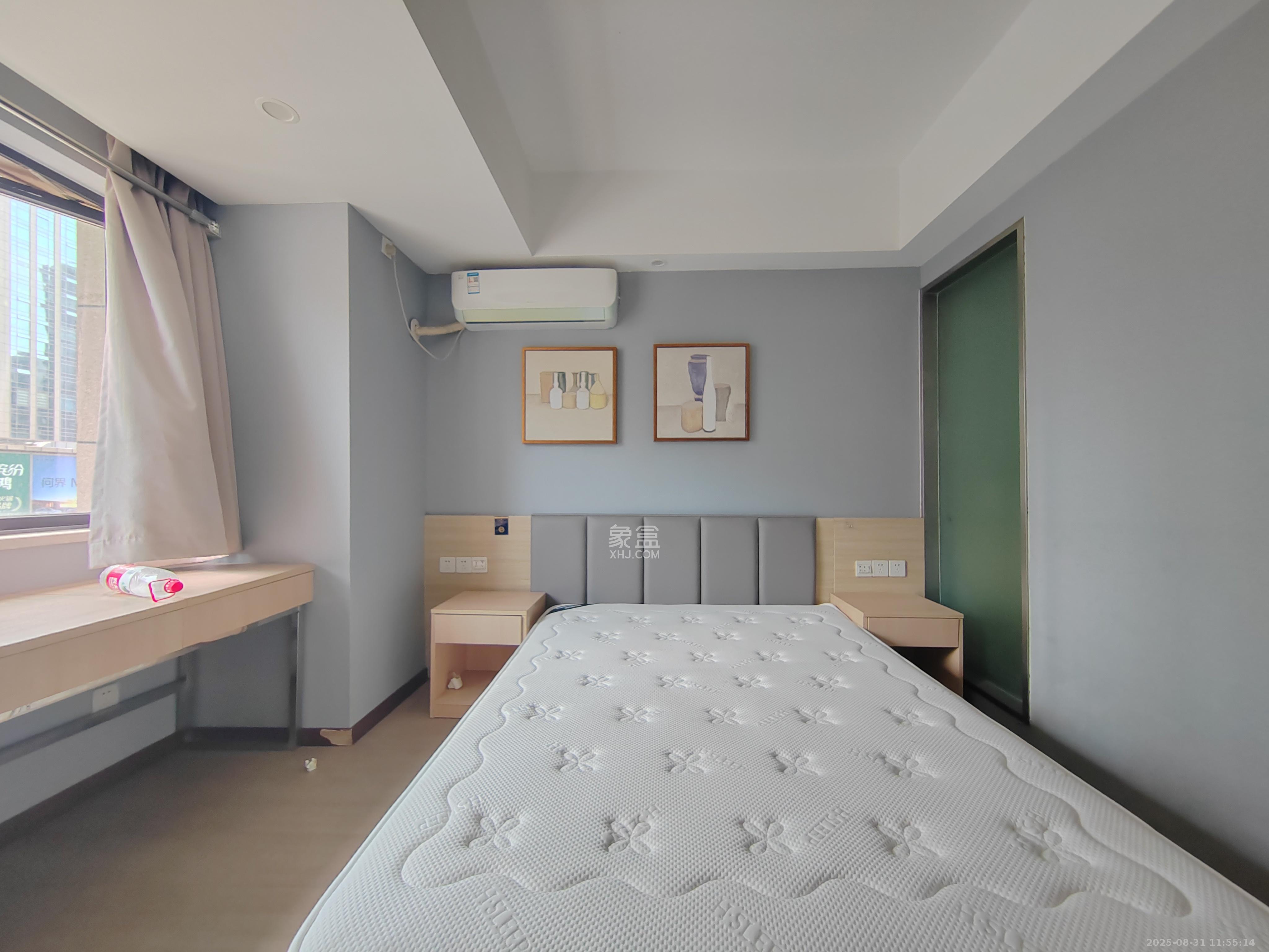 协信星澜汇  1室0厅0卫    1500.0元/月室内图