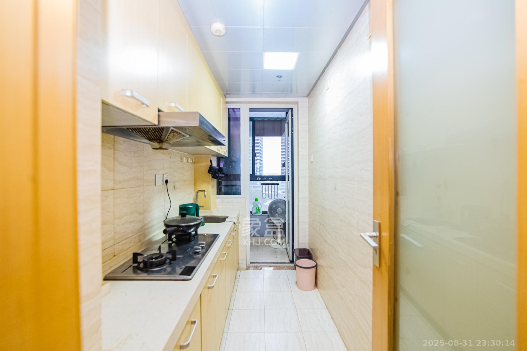 北辰三角洲E3区  1室1厅1卫    52.0万厨房