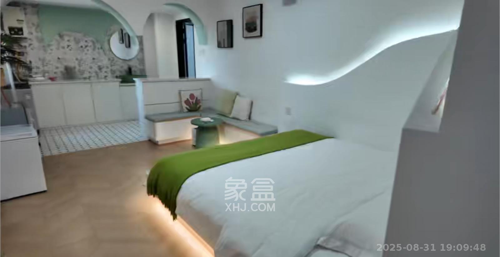 印象天心 1室1厅1卫 1800.0元/月 印象天心 1室1厅1卫 1800.0元/月室内图