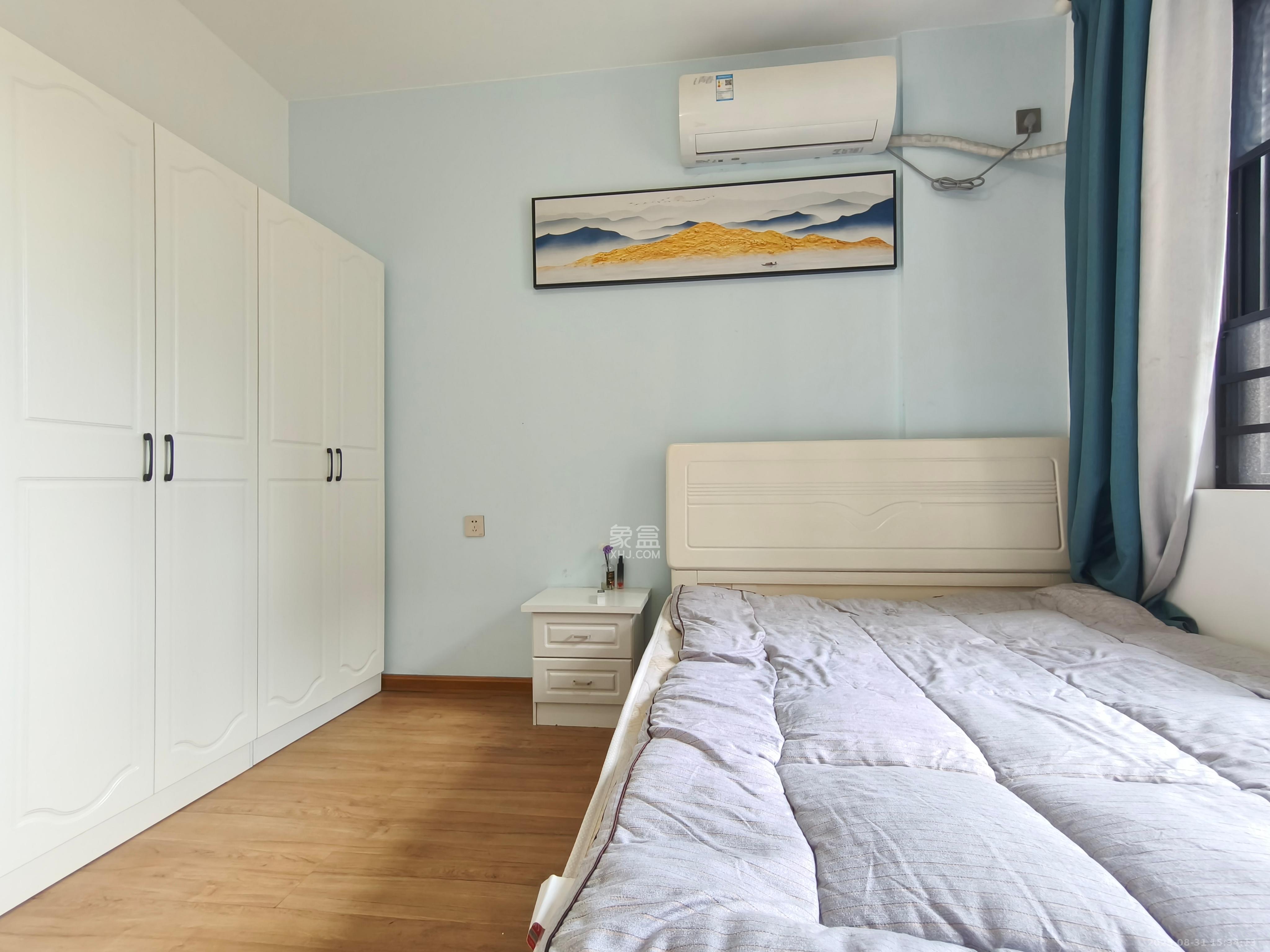 中国铁建梅溪青秀二期  4室2厅2卫    2800.0元/月室内图