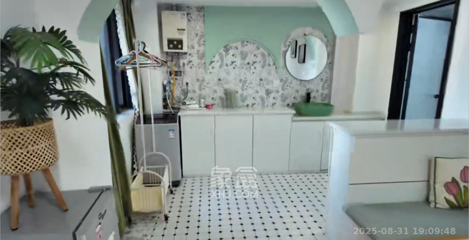 印象天心 1室1厅1卫 1800.0元/月 印象天心 1室1厅1卫 1800.0元/月室内图