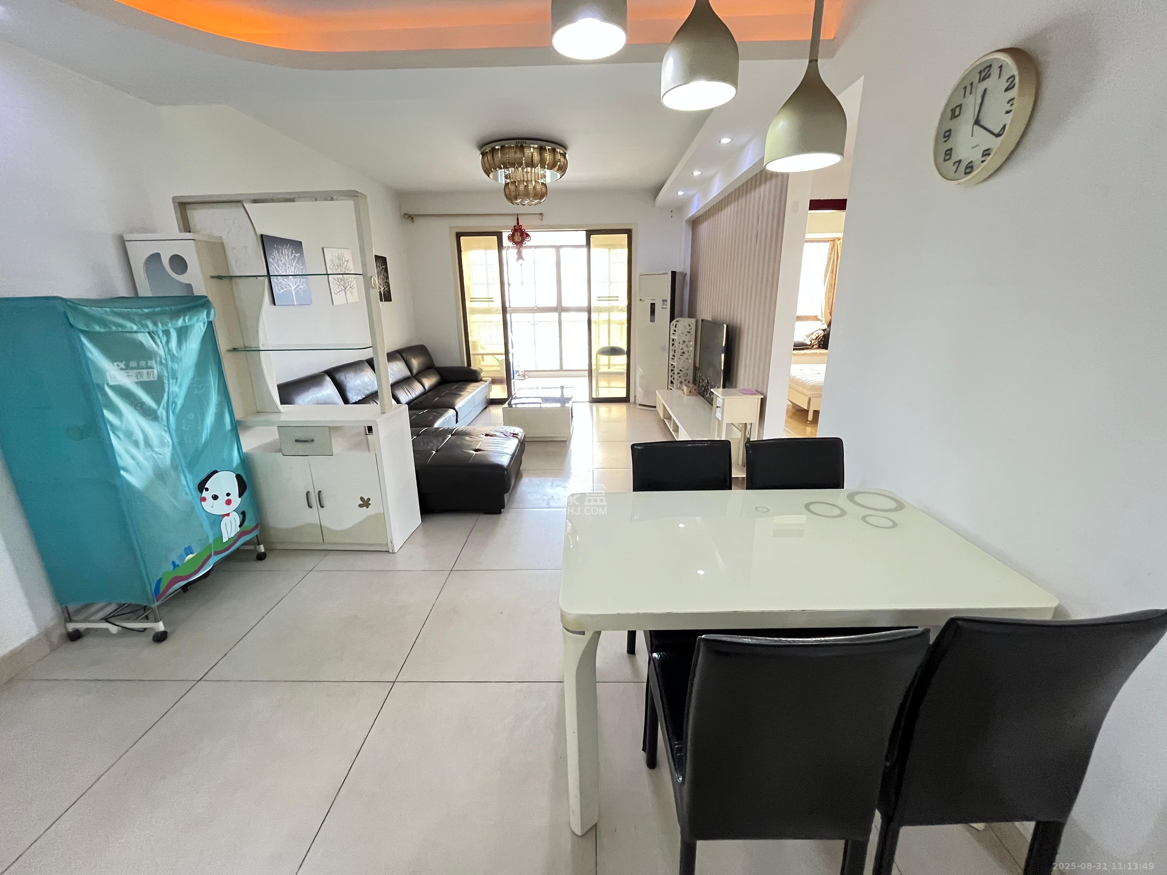 君悦紫园 2室1厅1卫 2600.0元/月 君悦紫园 2室1厅1卫 2600.0元/月室内图