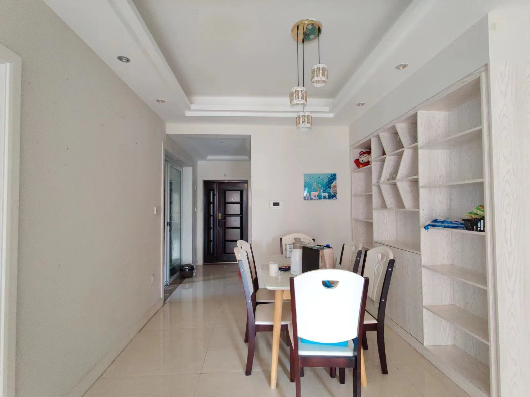 融冠亲城  3室2厅1卫    2500.0元/月室内图