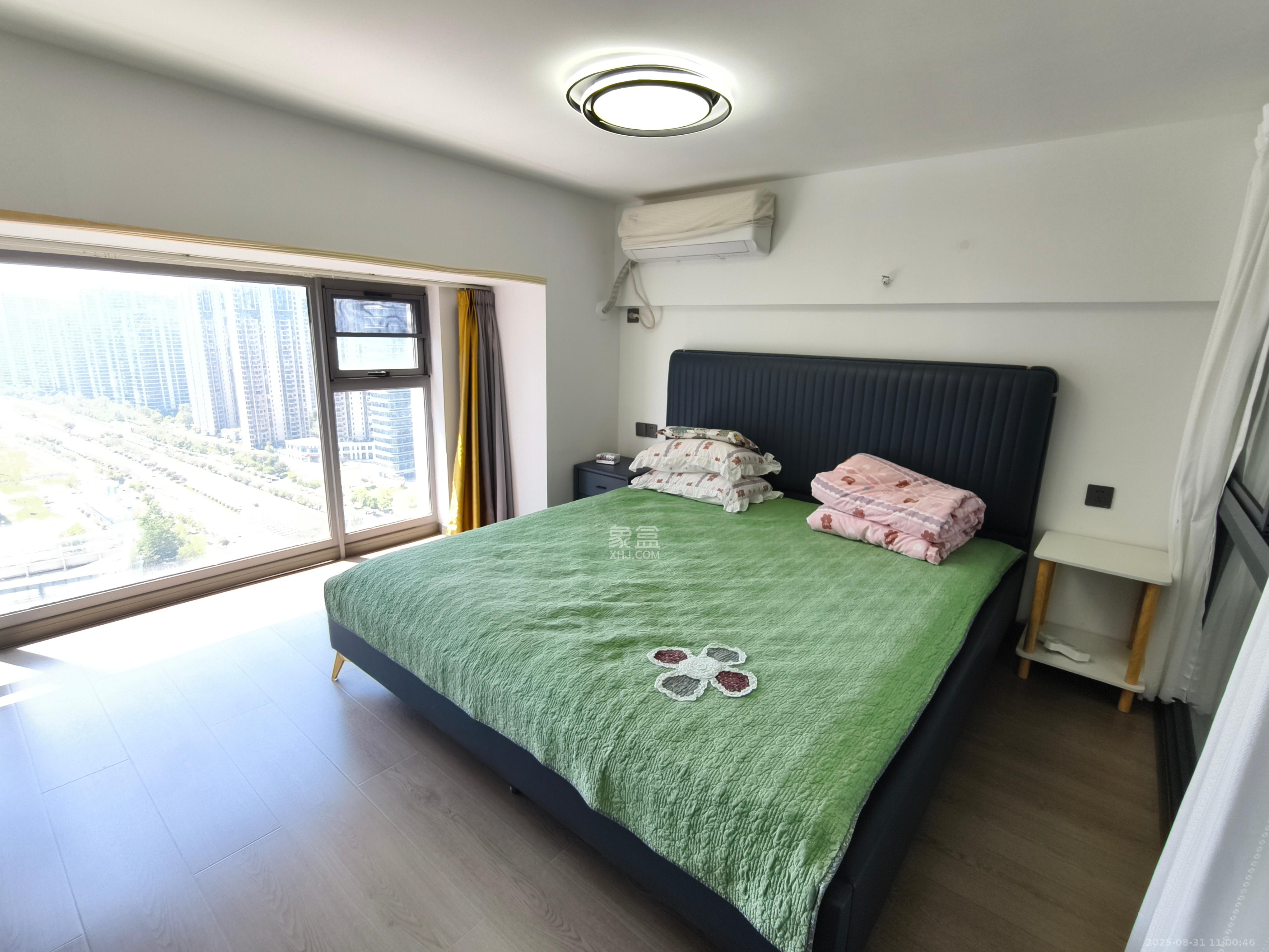 信诚湘江揽月（至善美景大厦）  2室2厅1卫   2000.00元/月室内图