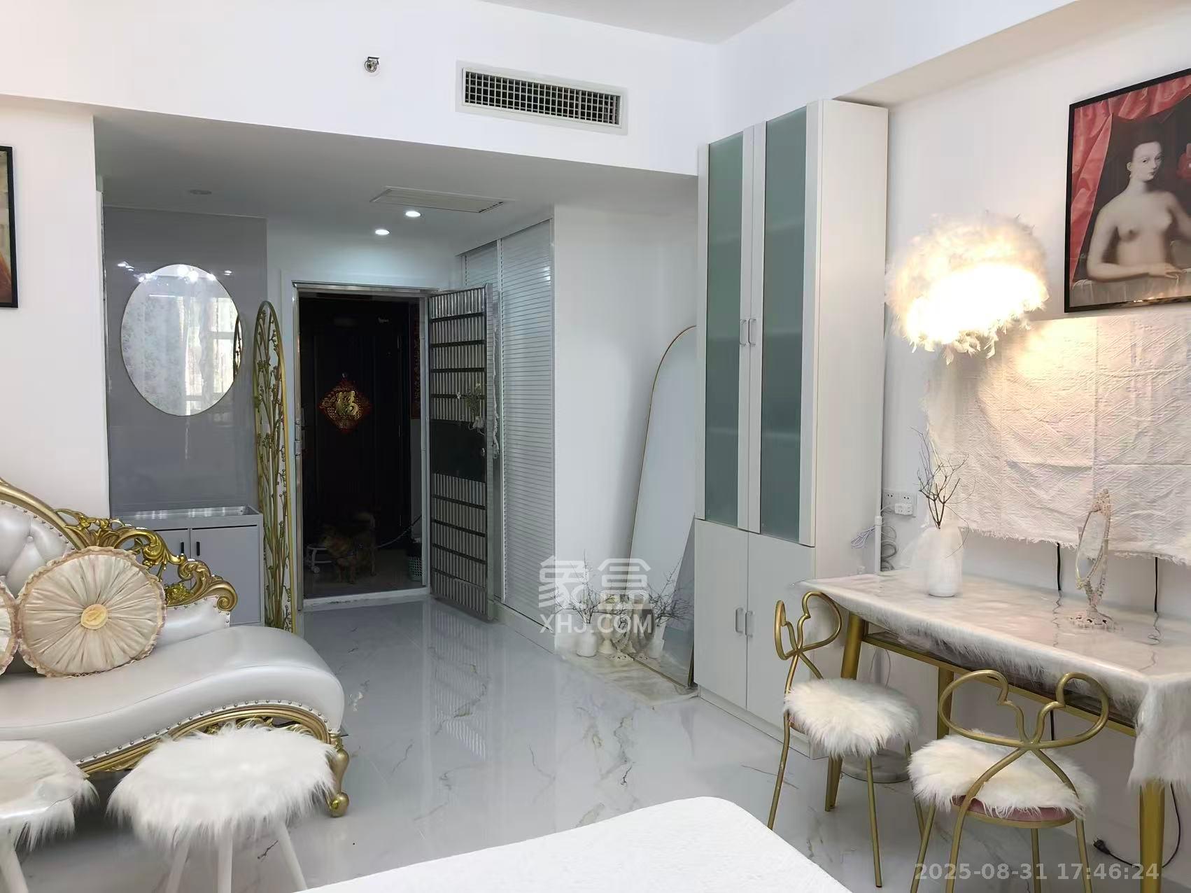 泉昇同福大厦 1室1厅1卫 2200.0元/月 泉昇同福大厦 1室1厅1卫 2200.0元/月室内图