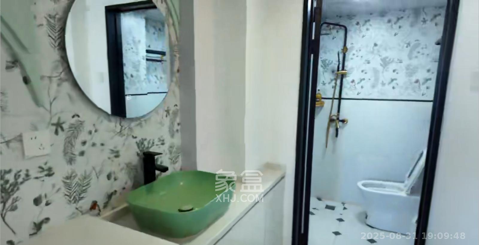 印象天心 1室1厅1卫 1800.0元/月 印象天心 1室1厅1卫 1800.0元/月室内图